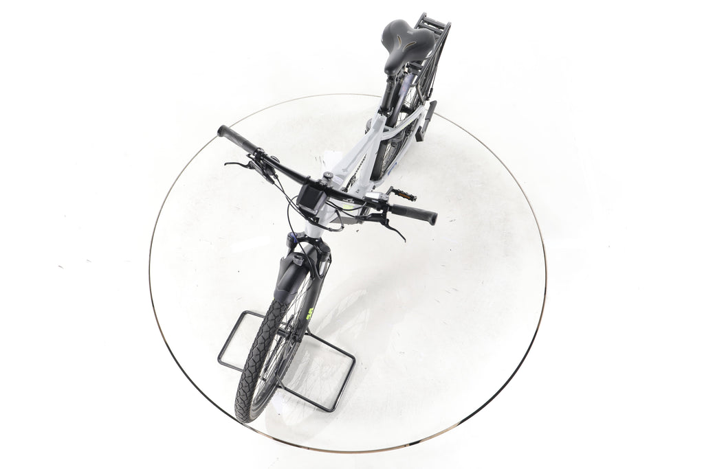 Haibike Trekking 6 Trekking E-Bike - Image 17