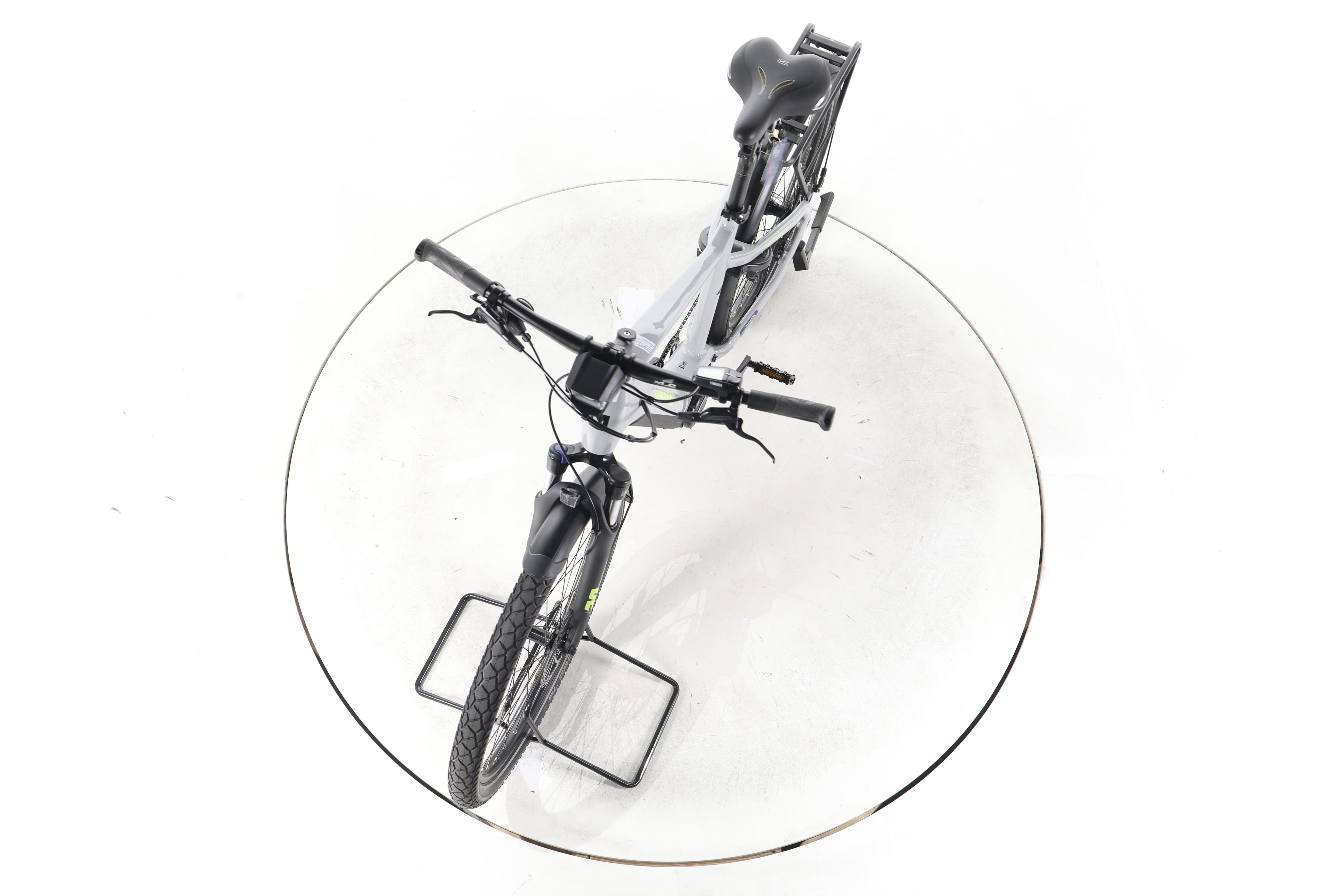 Haibike Trekking 6 Trekking E-Bike - Image 17