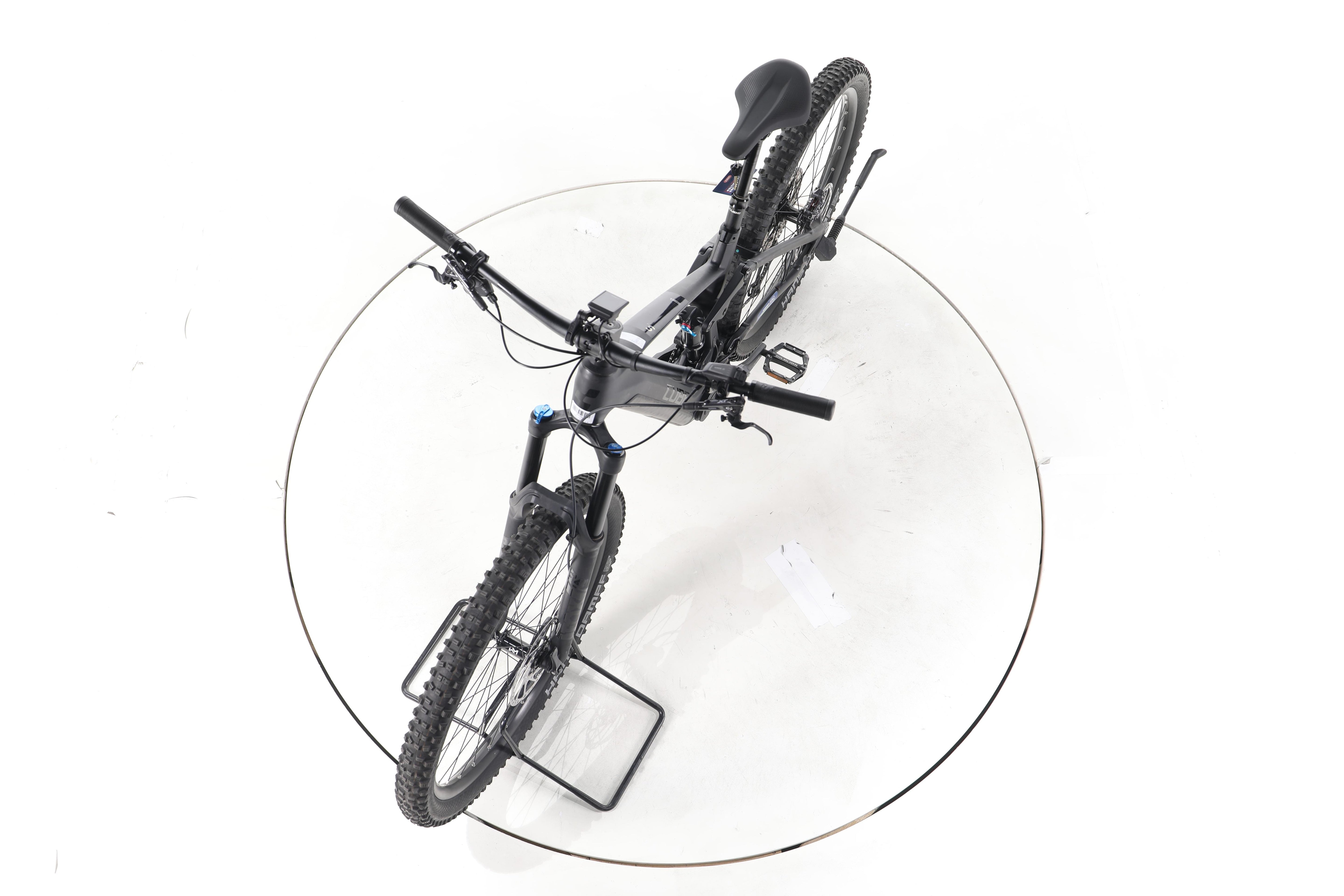Cube Stereo Hybrid 140 HPC E-Bike Fully Carbon - Image 17