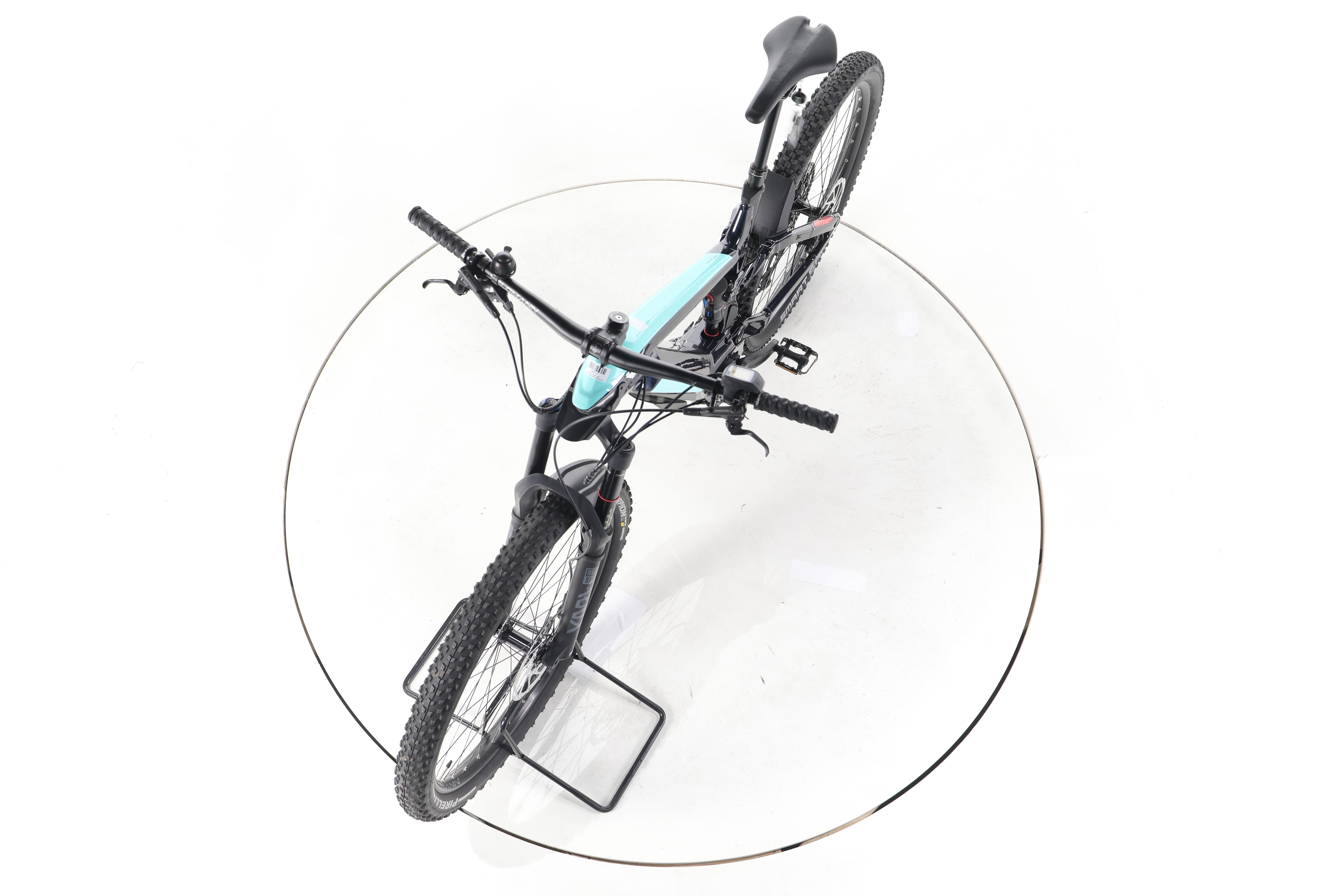 Bianchi E-Omnia FX Type GS Eagle E-Bike Fully - Image 17