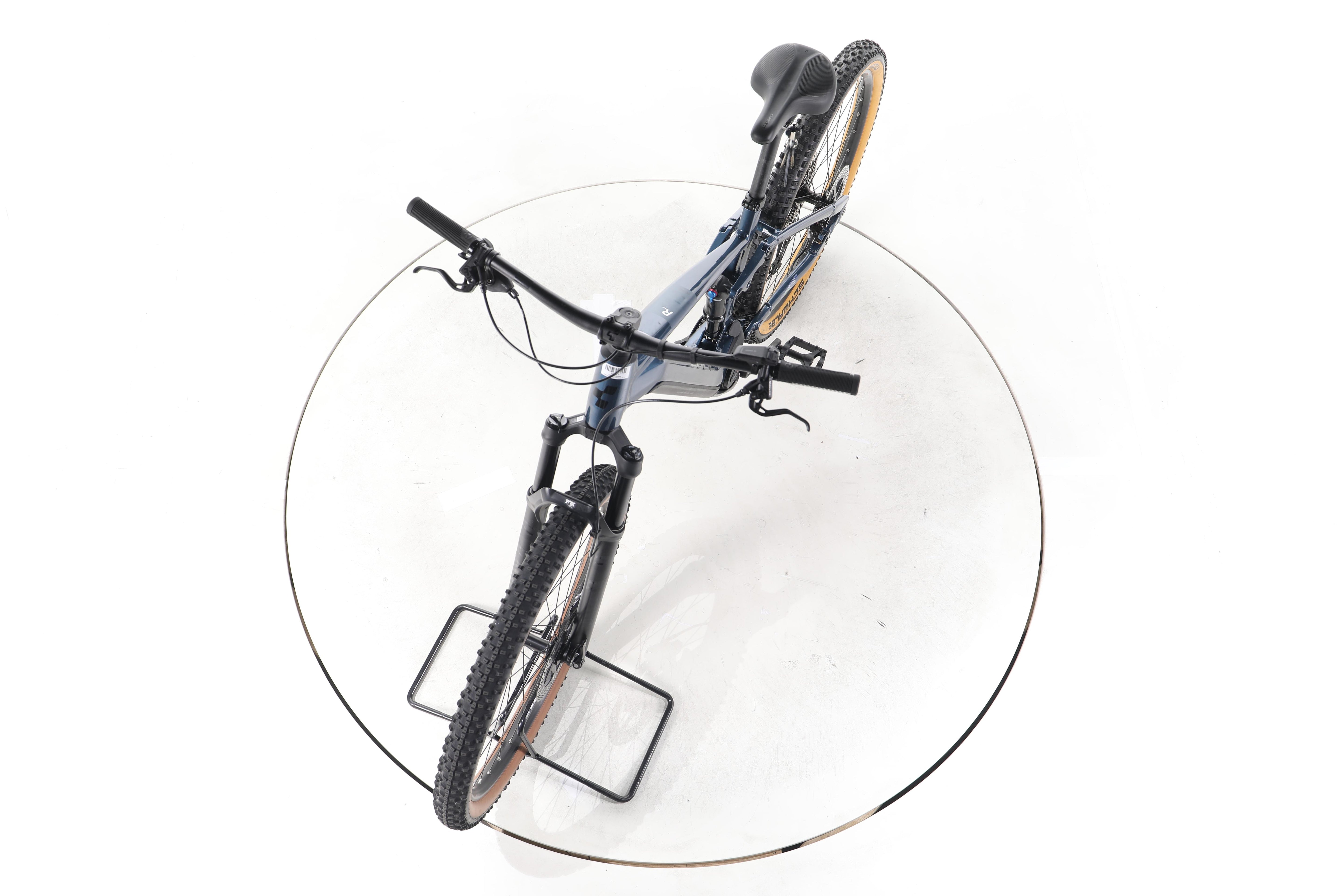Cube Stereo Hybrid 120 Race E-Bike Fully - Image 17