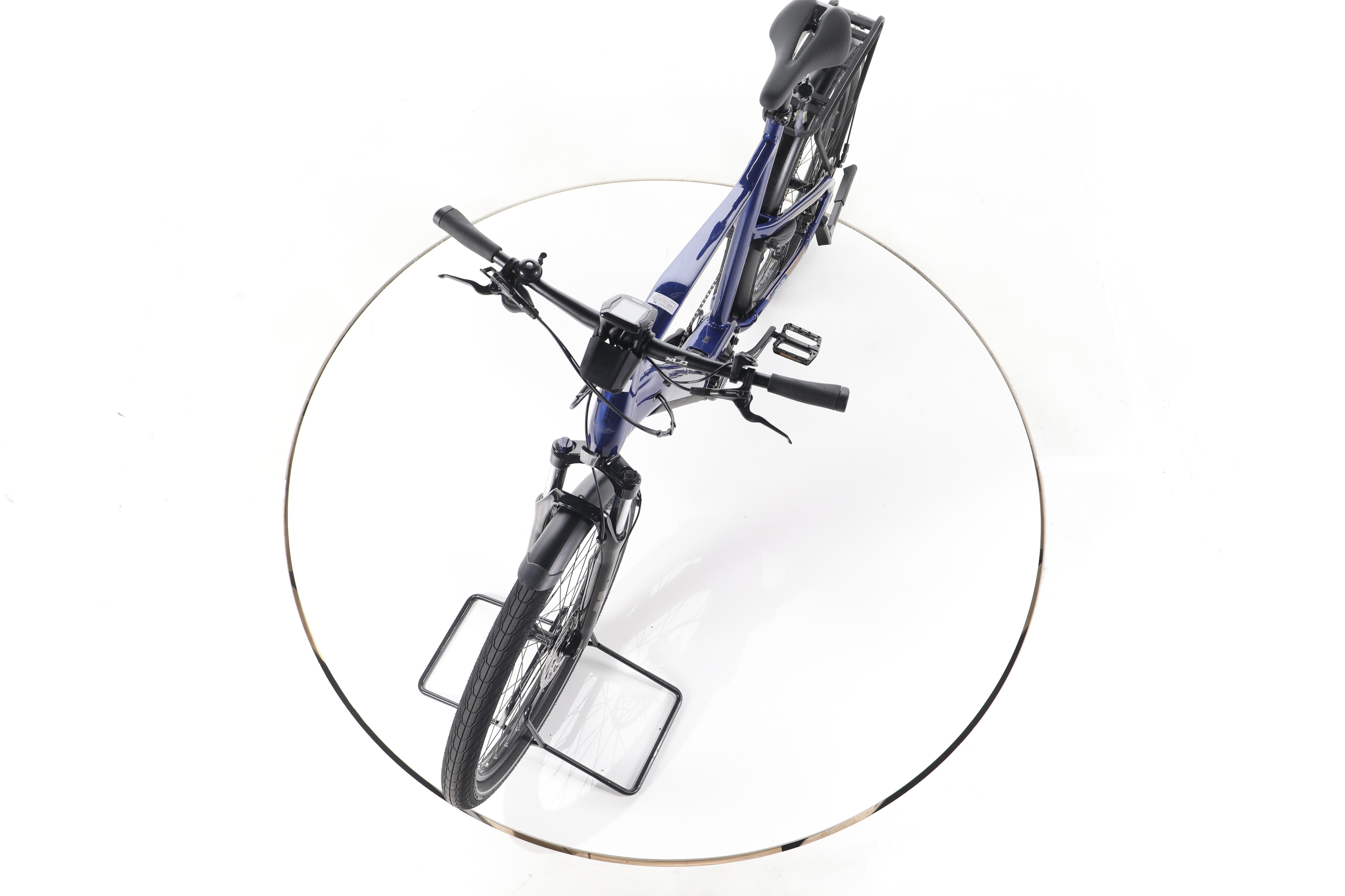 Haibike Trekking 7 Trekking E-Bike - Image 17