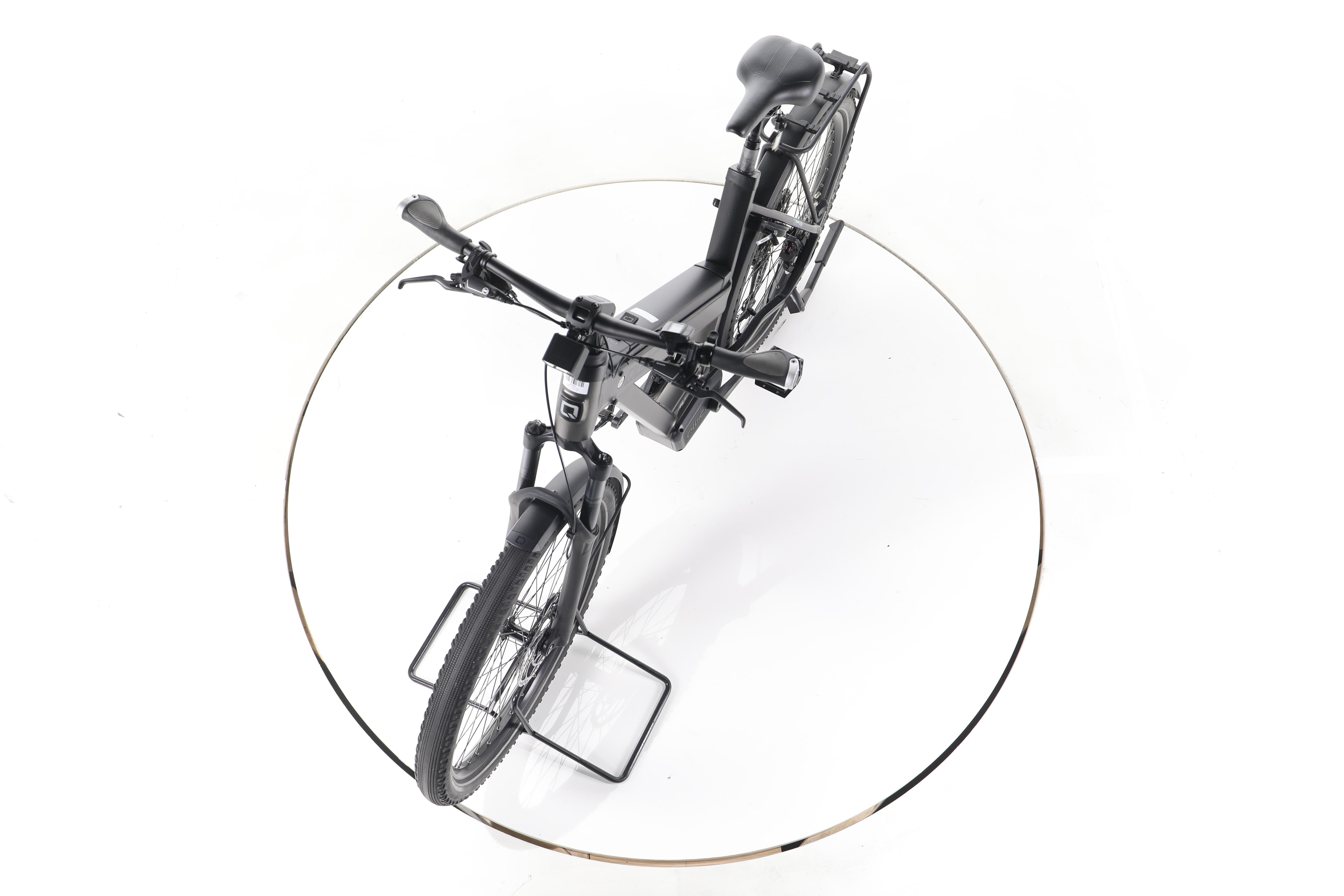 QWIC Atlas Track Trekking E-Bike - Image 17