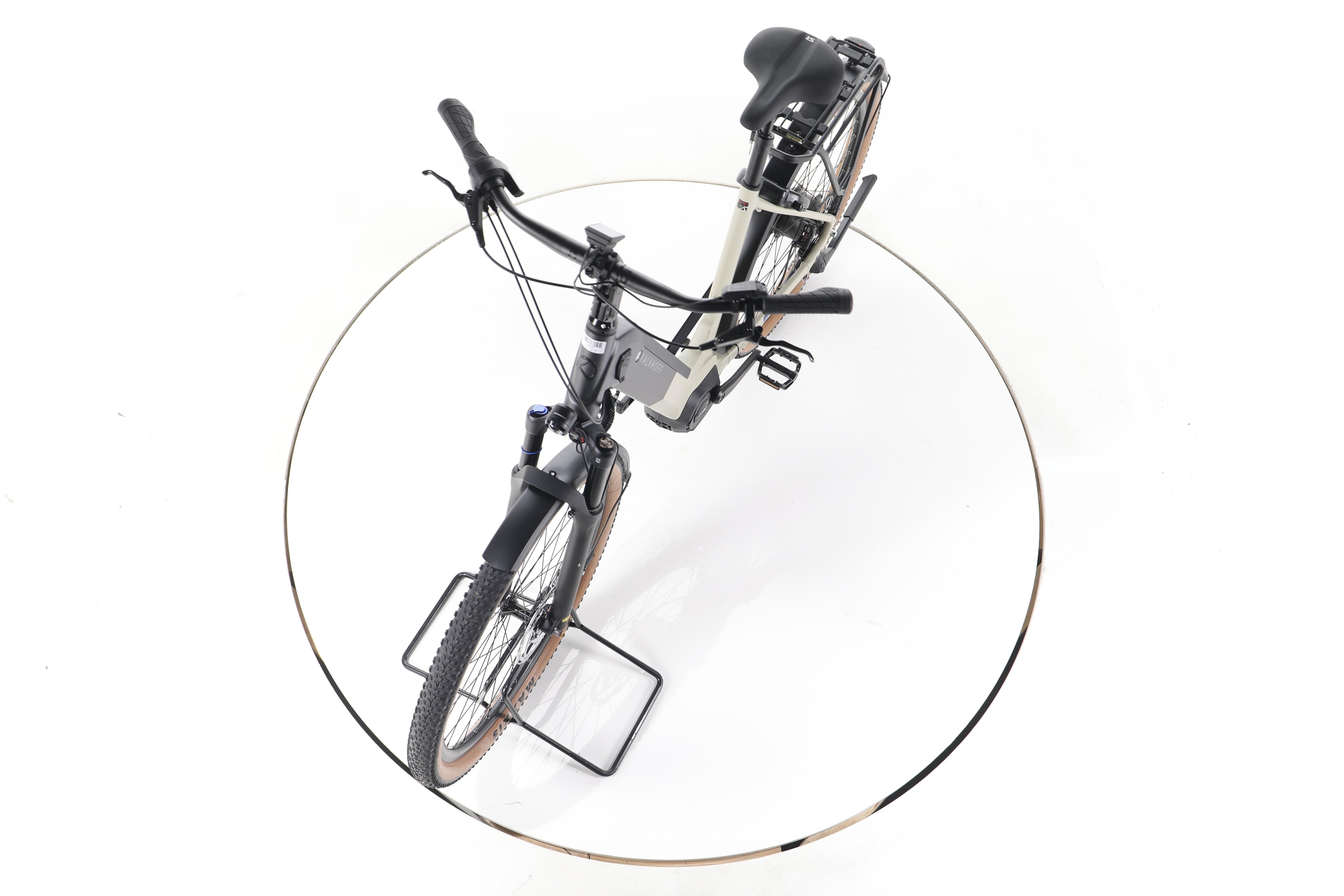 Kalkhoff Entice 5 ELTD+ City E-Bike Tiefeinsteiger 2025 - Image 17