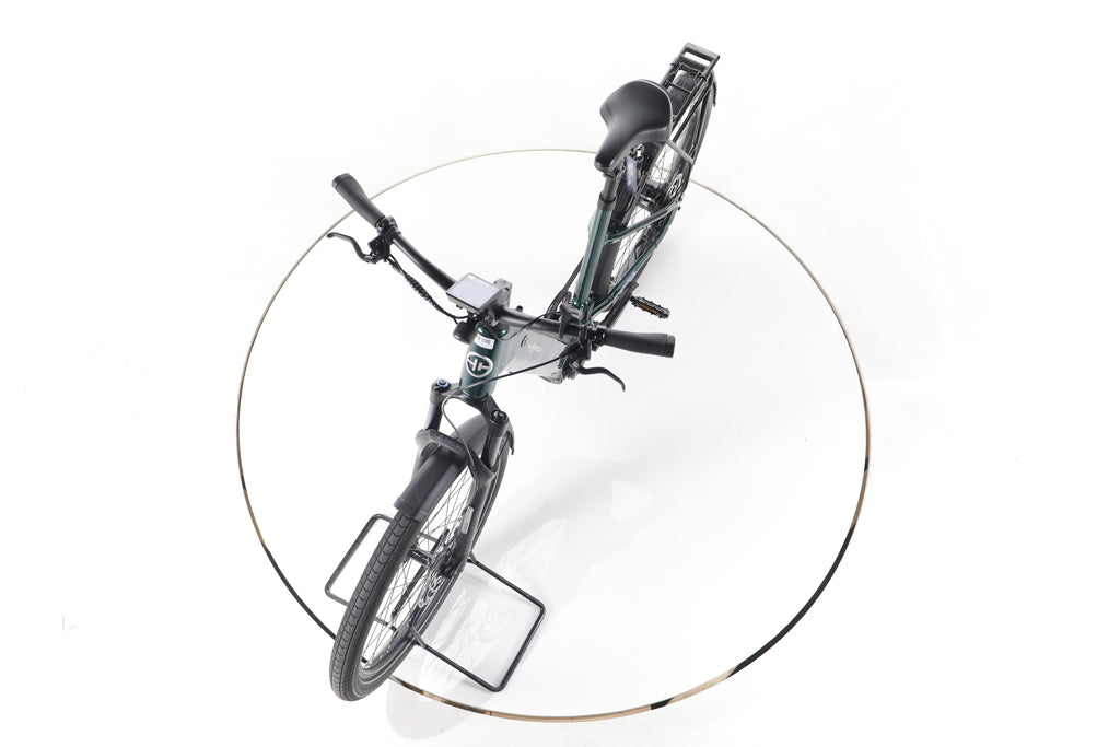 HNF Nicolai UD4 All Terrain Rohloff City E-Bike Tiefeinsteiger - Image 17