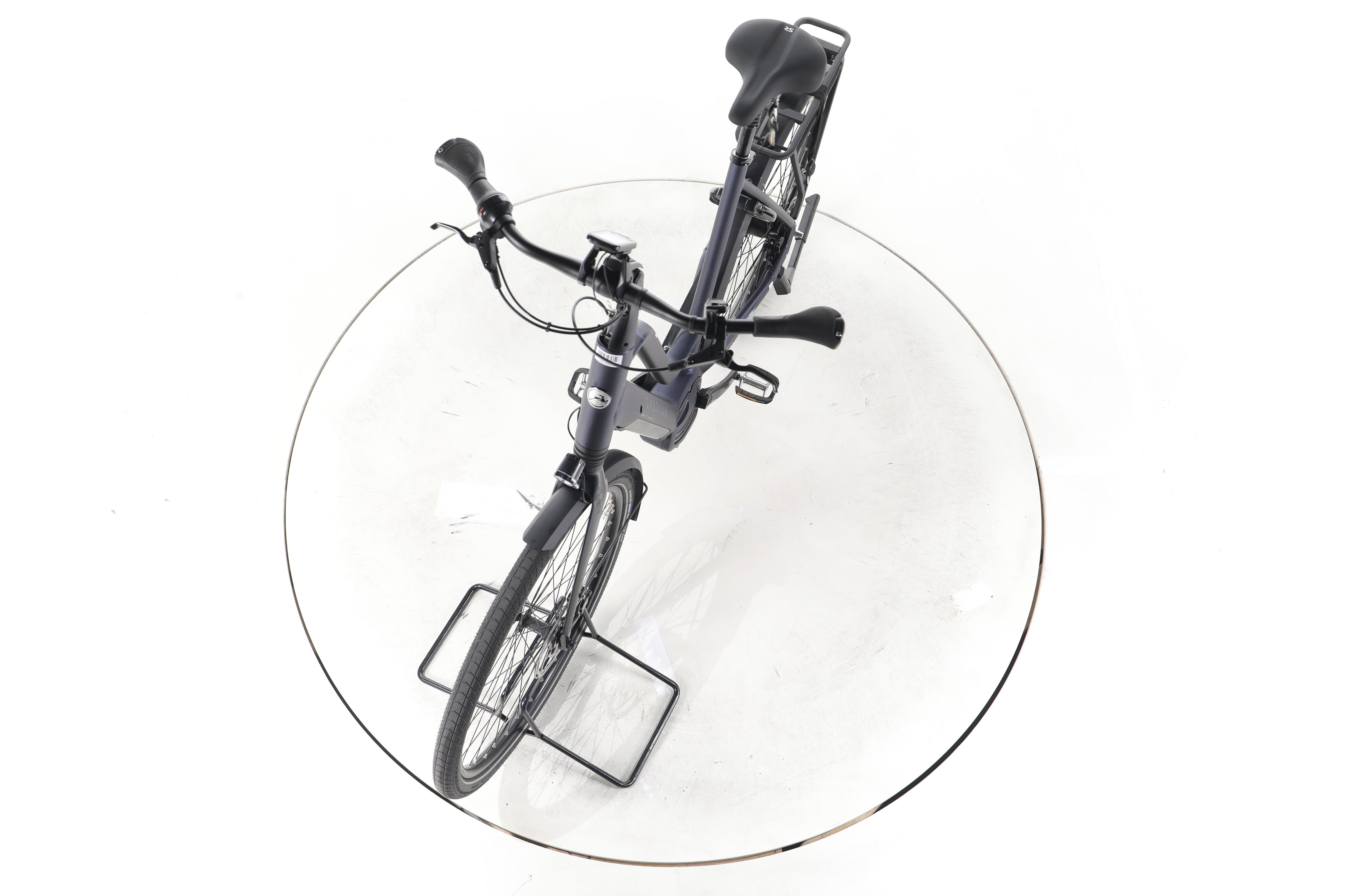 Gazelle Chamonix C5 HMS City E-Bike Tiefeinsteiger - Image 17