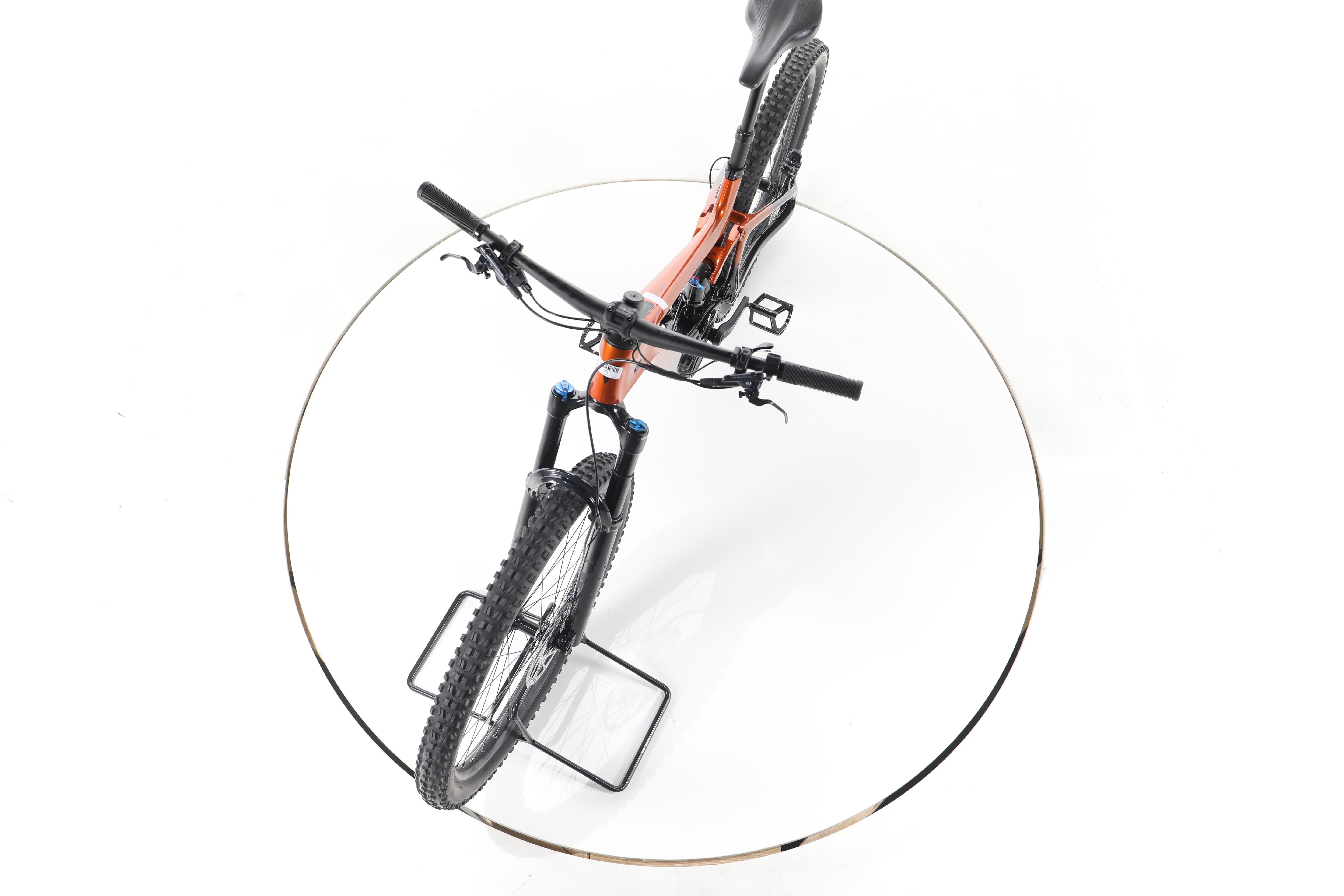 Giant Trance X Advanced E+ EL 2 E-Bike Fully Carbon - Image 17