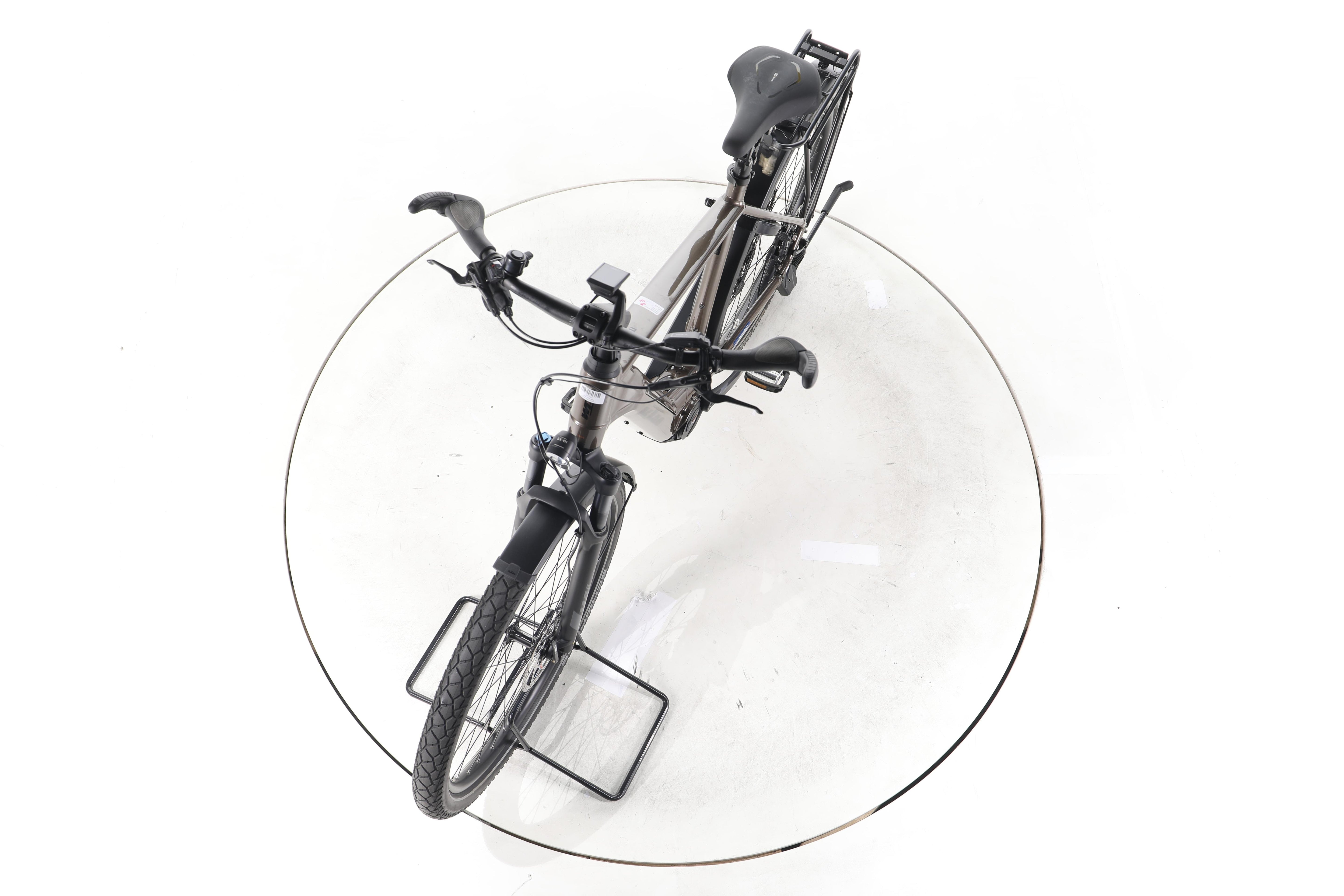 KTM Macina Gran 710 Trekking E-Bike - Image 17