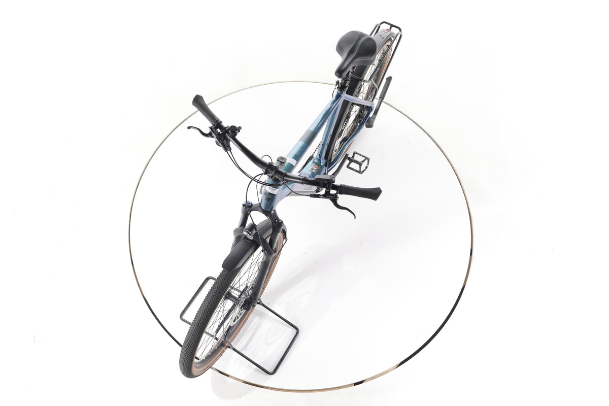 Cube Nuride Hybrid SLX Allroad Trekking E-Bike - Image 17