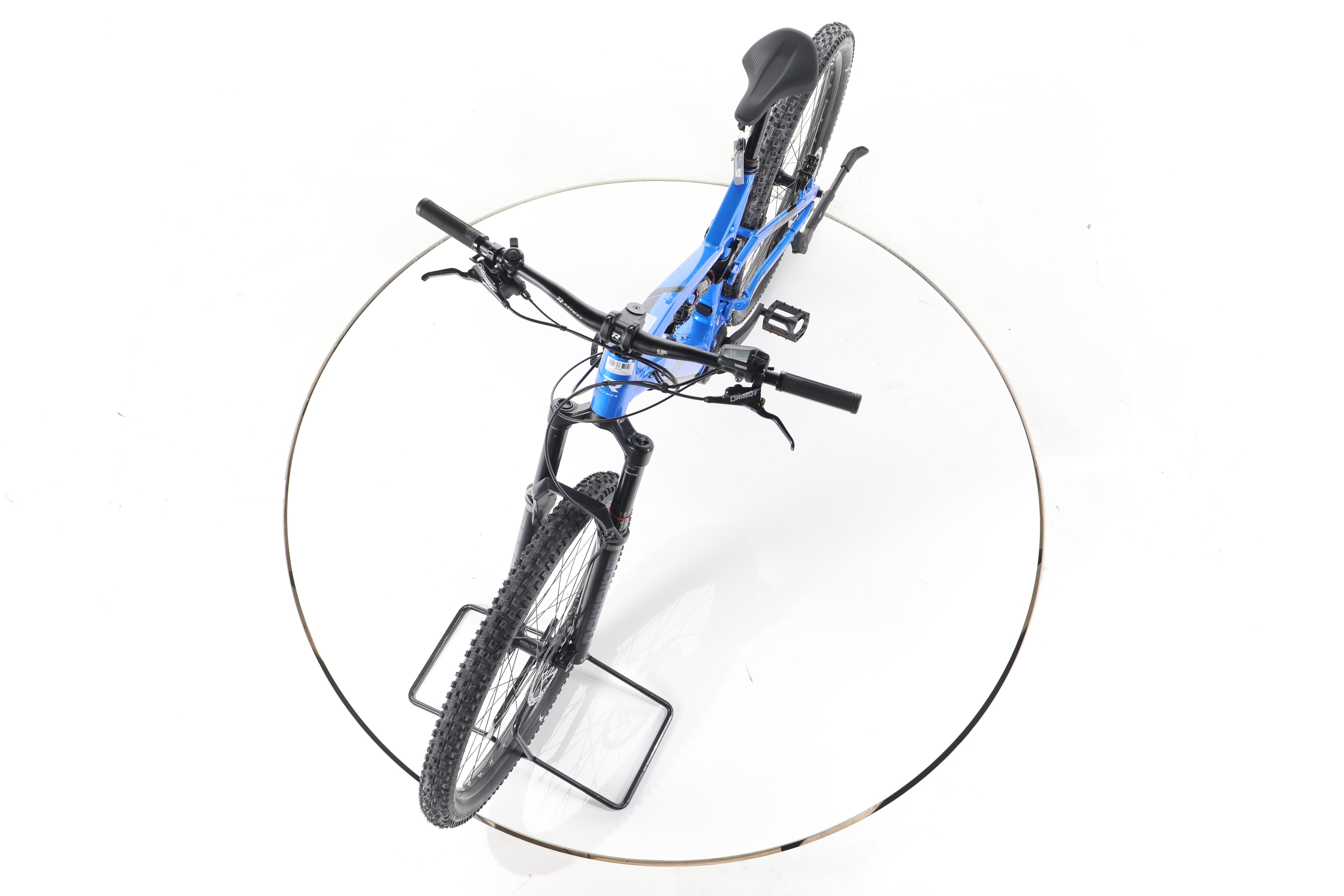 R Raymon TrailRay 140E 9.0 E-Bike Fully - Image 17