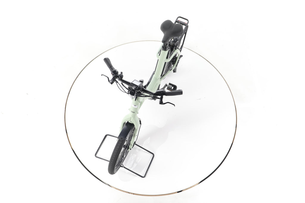 QIO Eins P-5 Kompakt E-Bike Tiefeinsteiger - Image 17