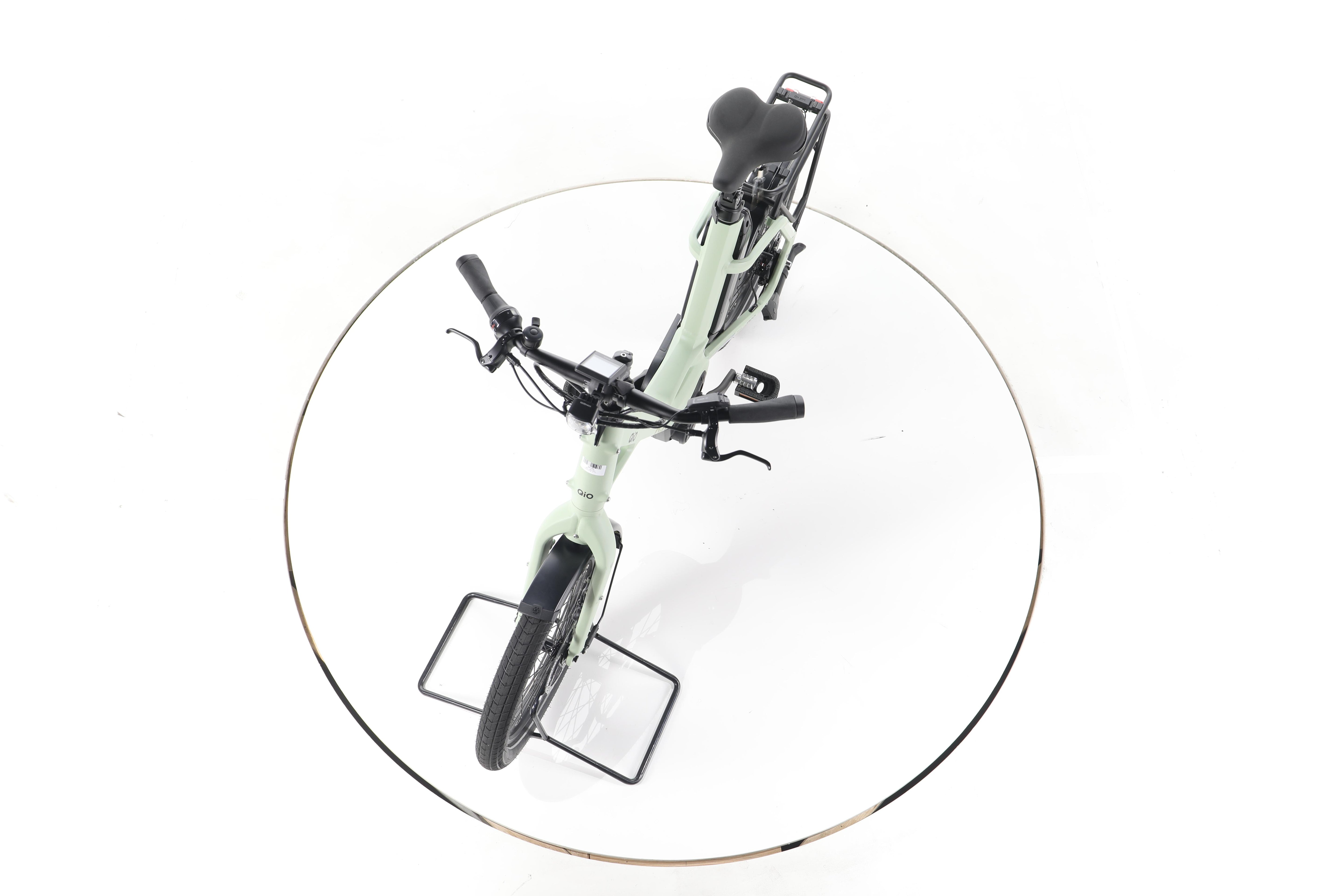 QIO Eins P-5 Kompakt E-Bike Tiefeinsteiger - Image 17