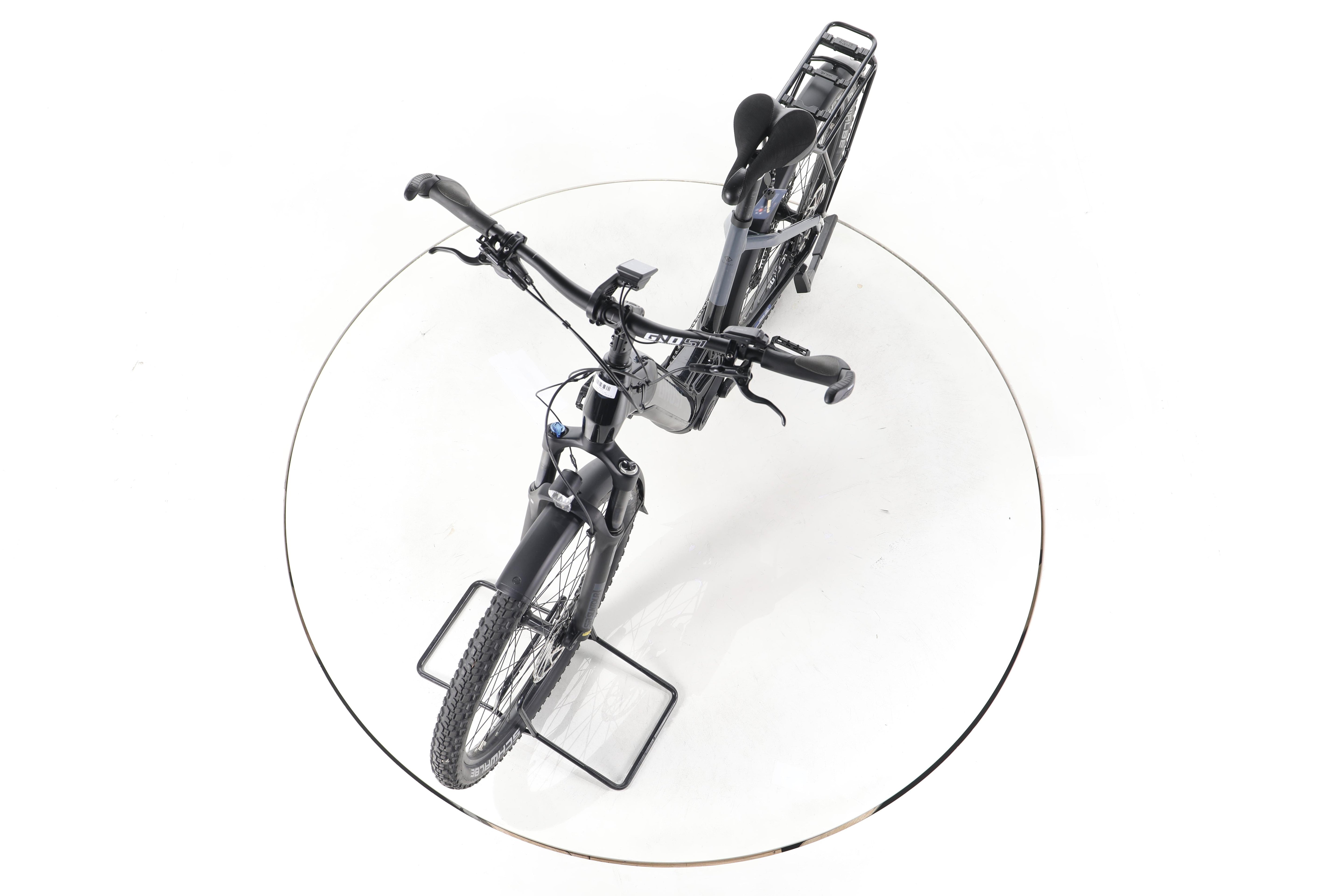 Ghost E-Teru B Advanced EQ Trekking E-Bike Tiefeinsteiger - Image 17