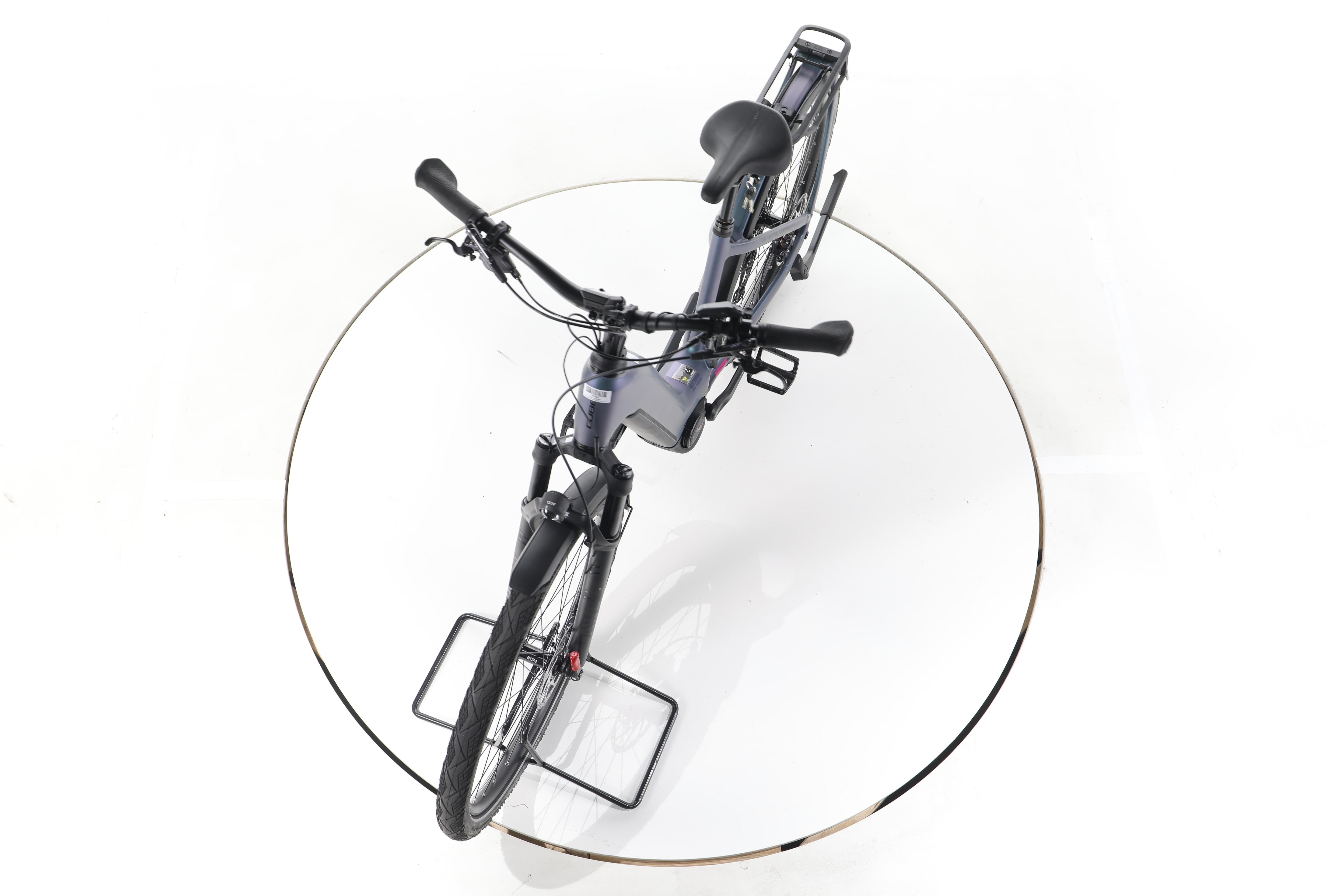 Cube Kathmandu Hybrid SLX Trekking E-Bike Tiefeinsteiger 2025 - Image 17