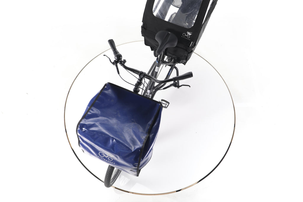 BICICAPACE Justlong Disc Lastenrad - Image 17