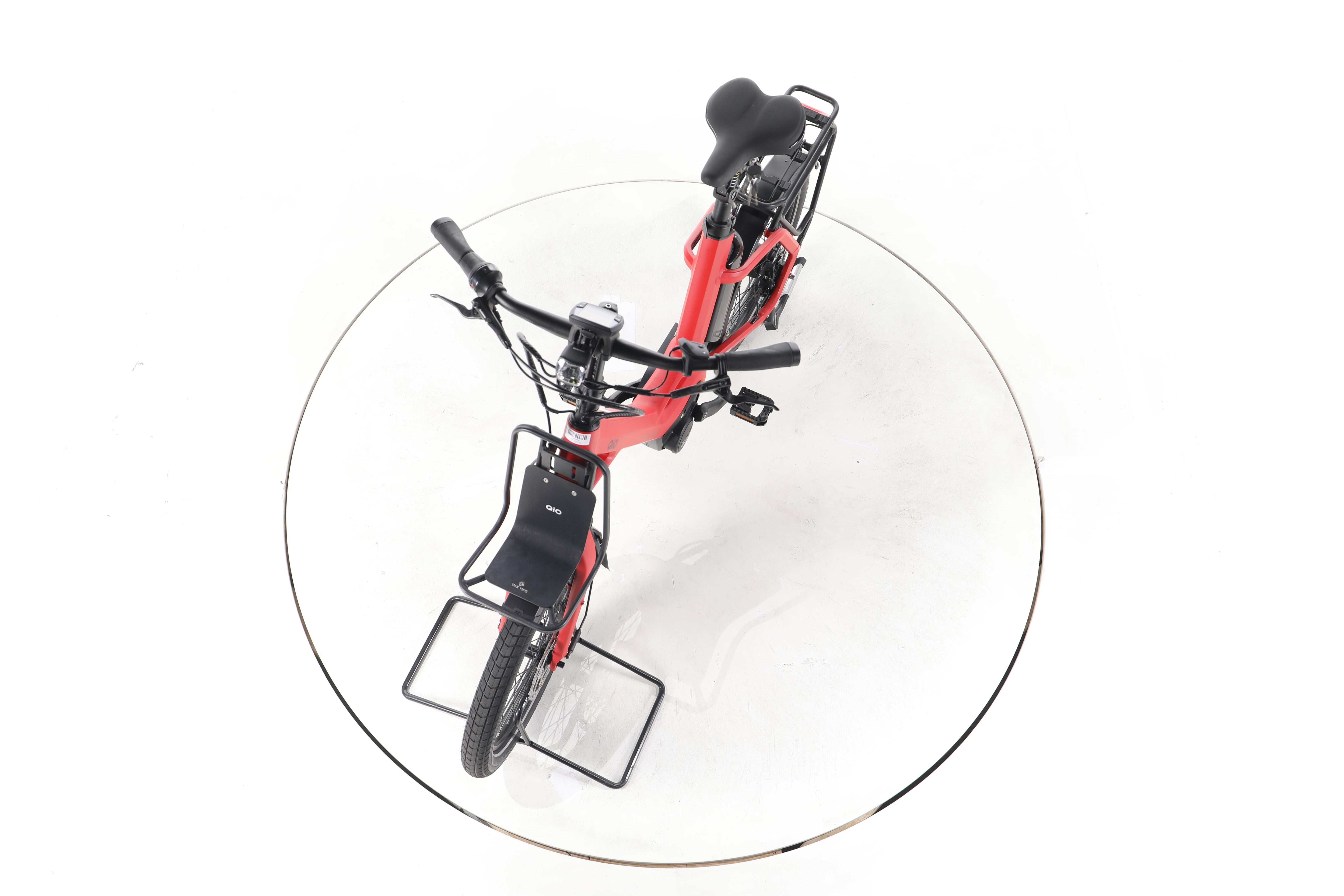 QIO Eins P-5 Kompakt E-Bike Tiefeinsteiger - Image 17