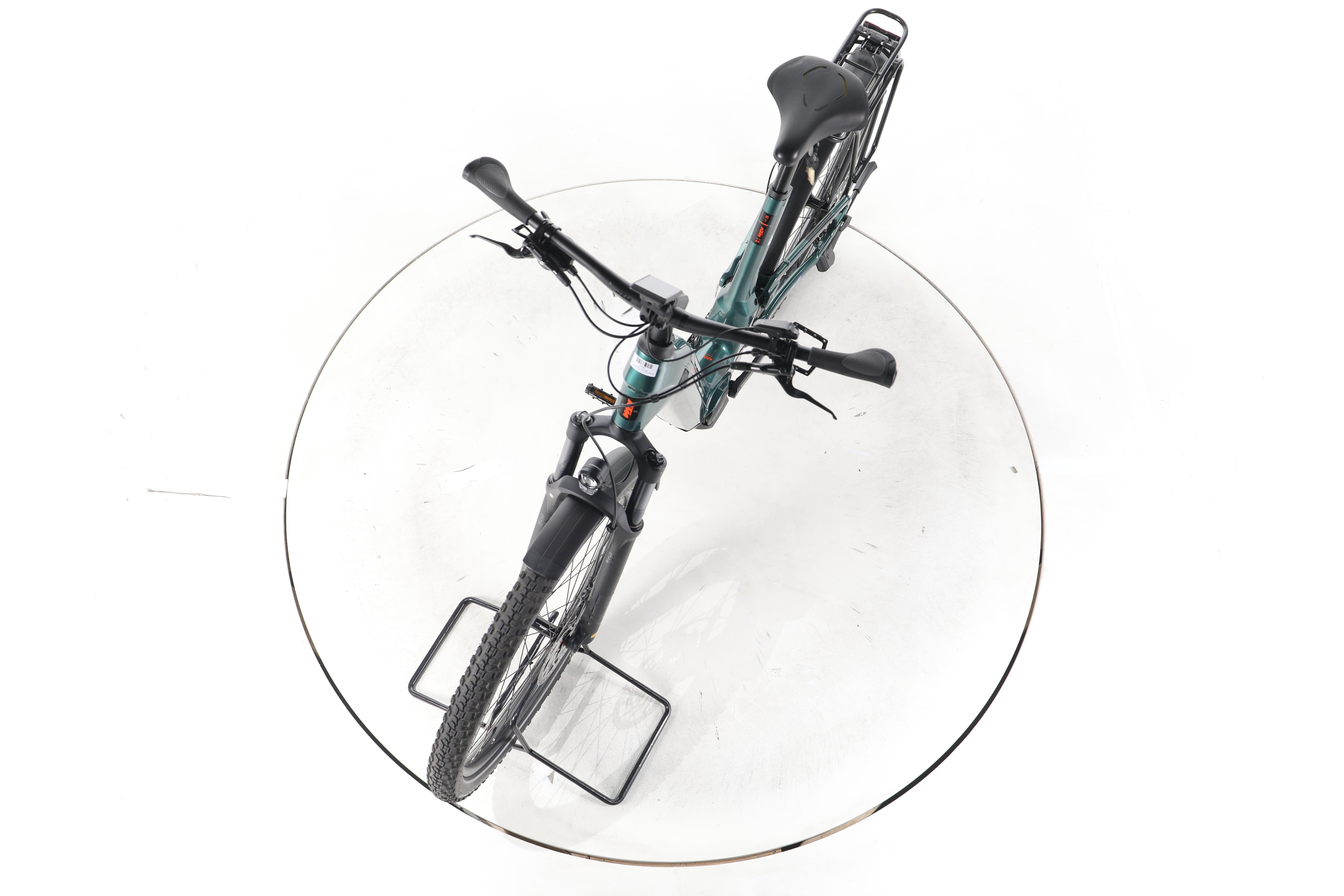 KTM Macina AERA FS ELITE LFC US SUV E-Bike Tiefeinsteiger 2025 - Image 17