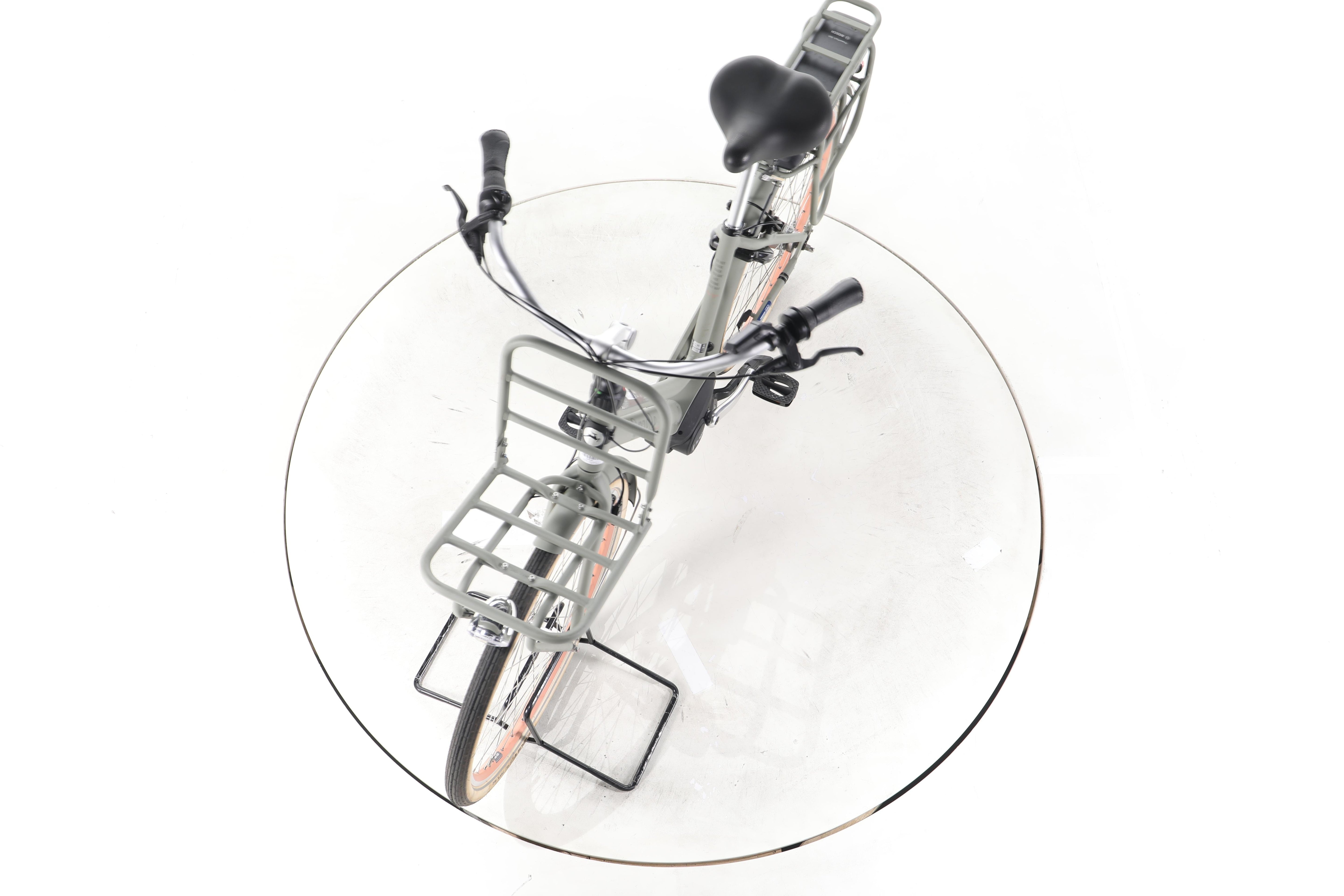 Gazelle Miss Grace C7+ HMB City E-Bike Tiefeinsteiger 2025 - Image 17