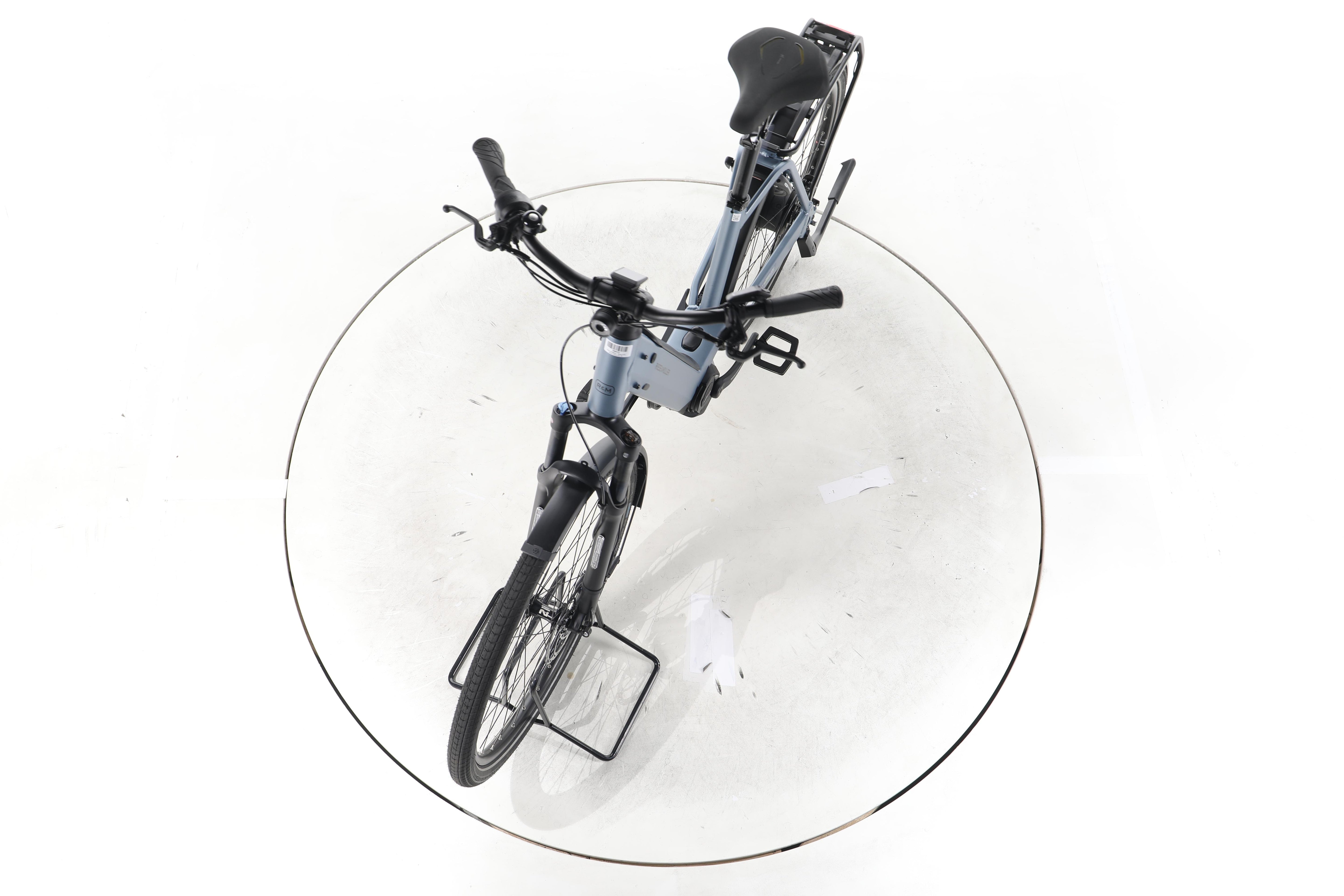 Riese & Müller Nevo4 Vario City E-Bike Tiefeinsteiger 2025 - Image 17