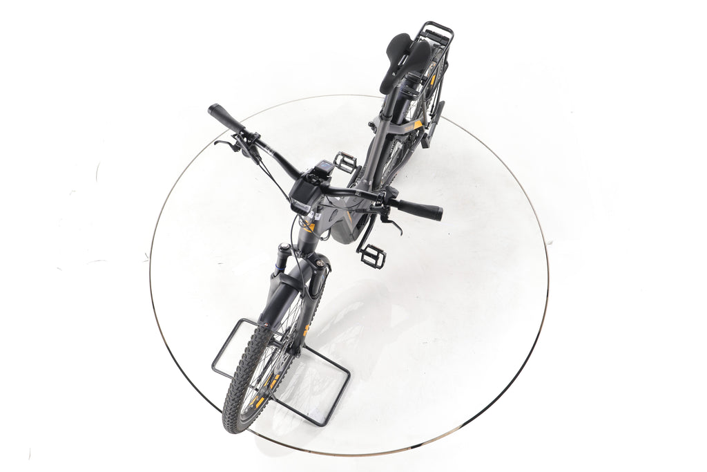 Haibike Trekking 10 Trekking E-Bike Tiefeinsteiger - Image 17