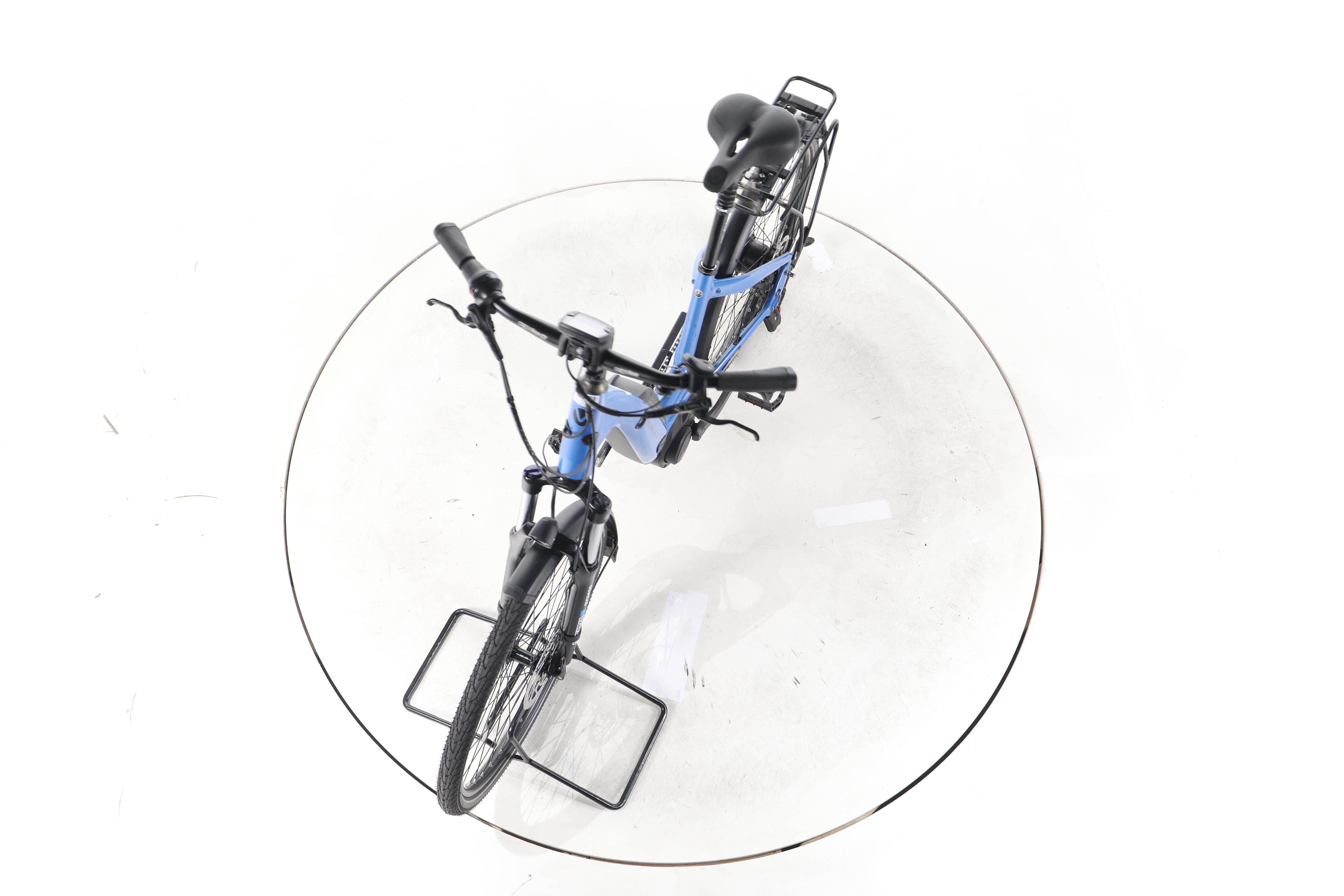 Velo de Ville AEB 800 City E-Bike Tiefeinsteiger - Image 17
