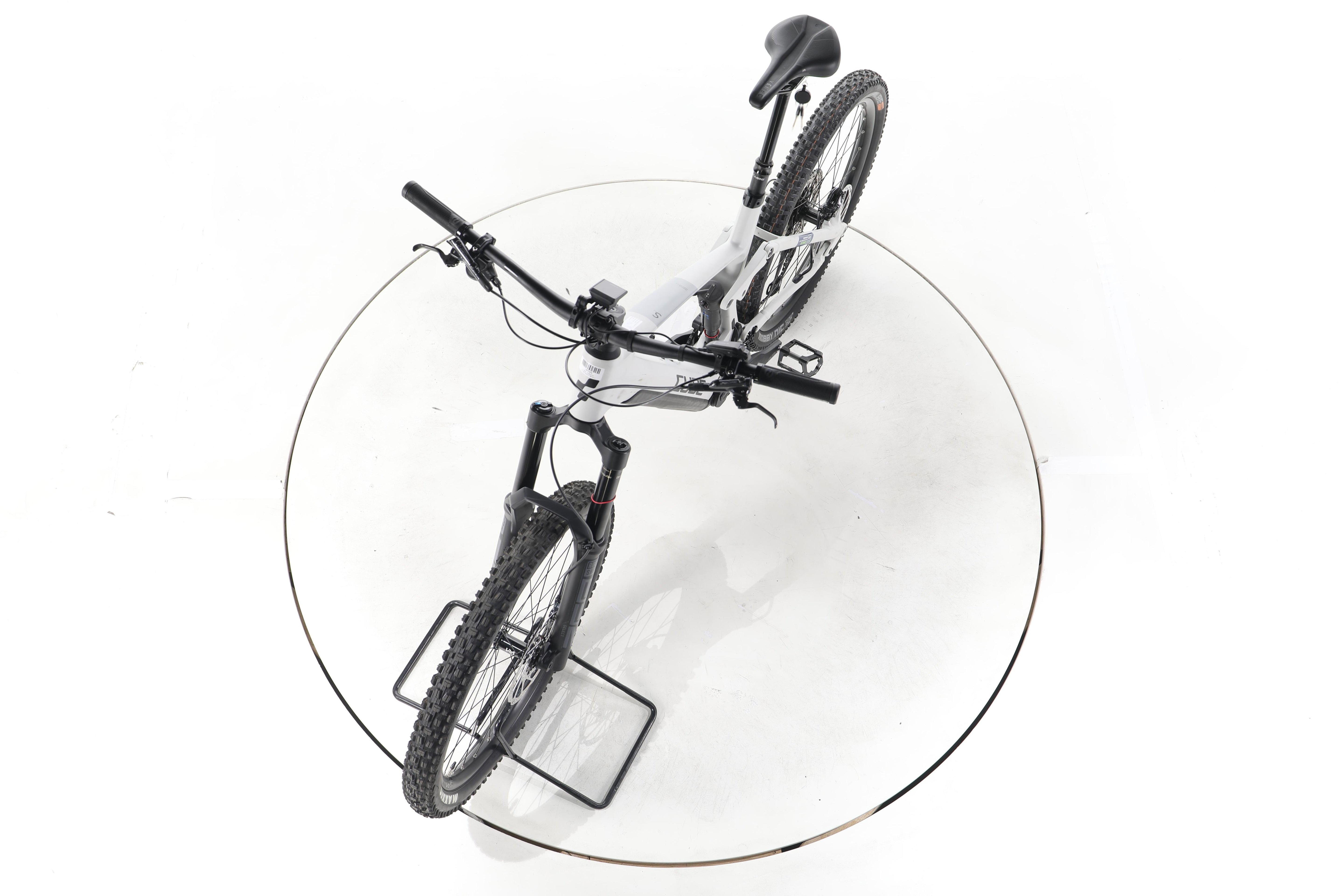 Cube Stereo Hybrid 160 E-Bike Fully Carbon - Image 17