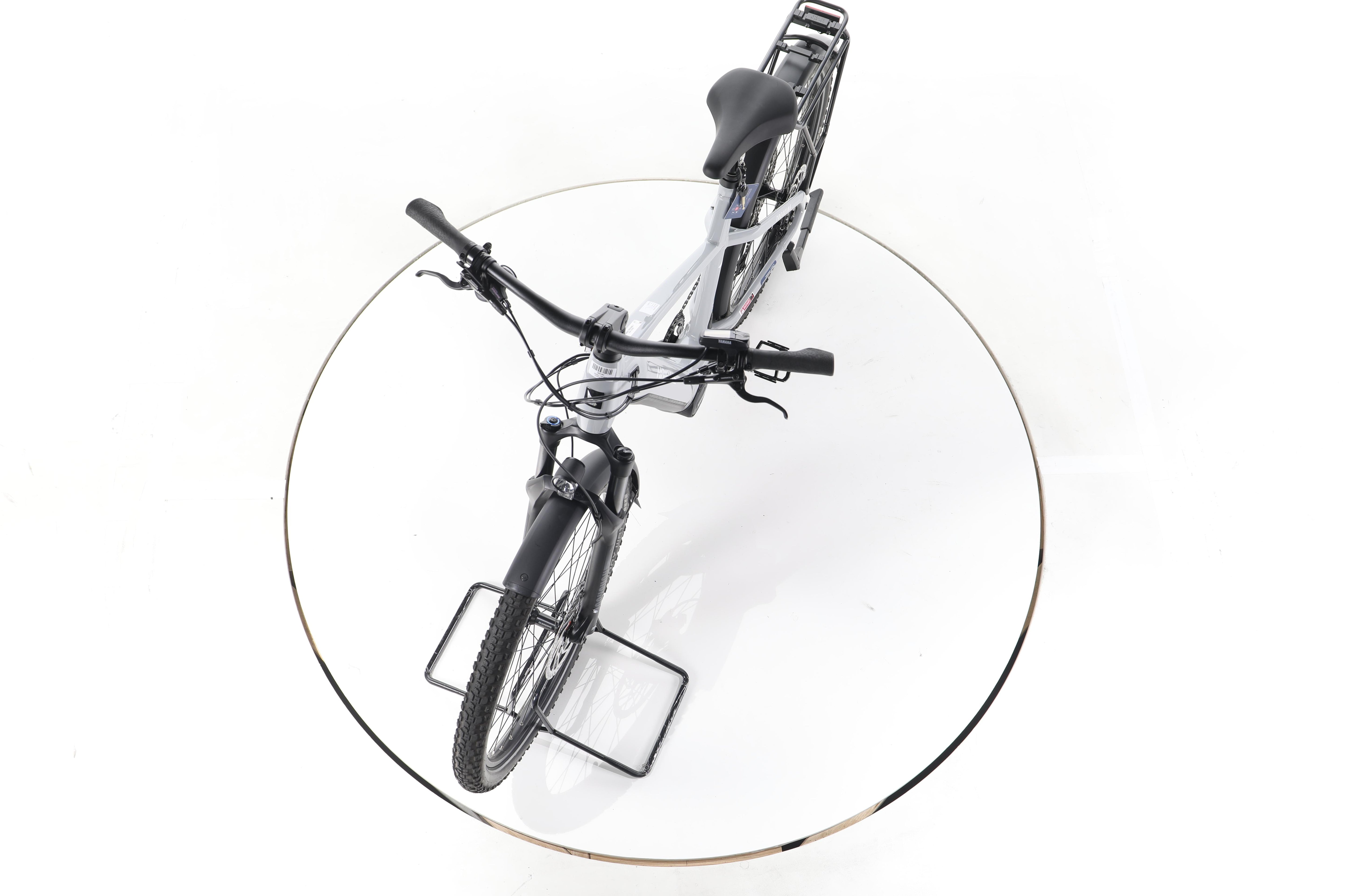 Haibike Trekking 7 Trekking E-Bike - Image 17