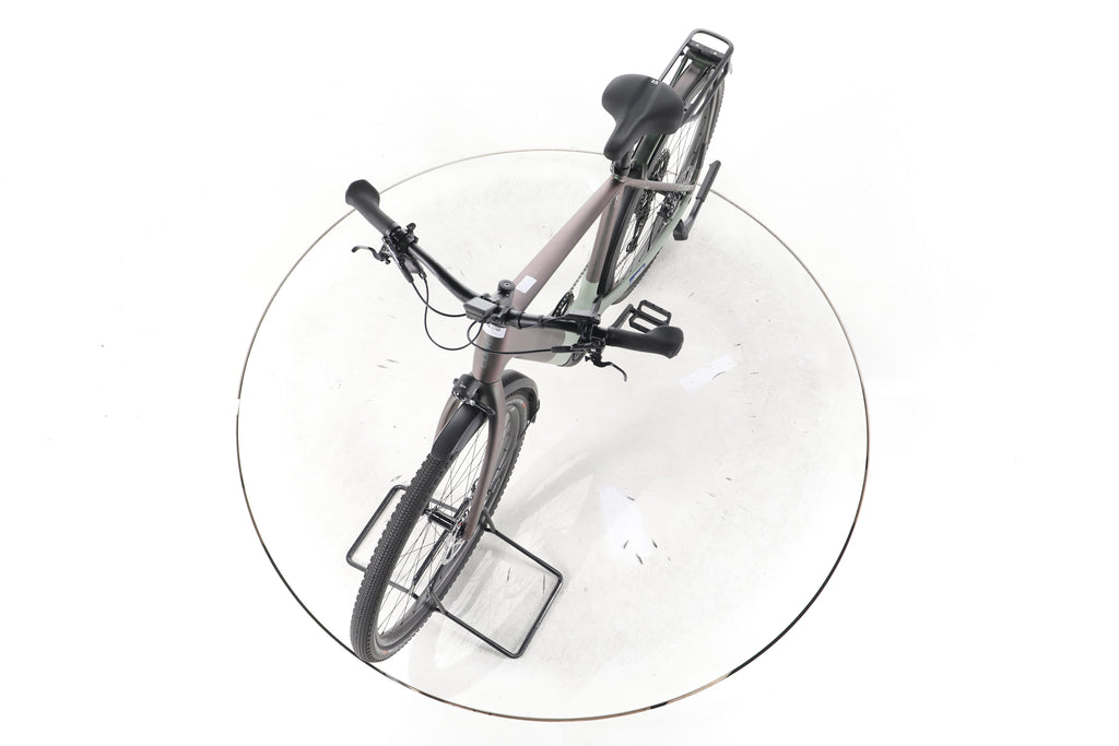 Cube KATHMANDU HYBRID C:62 SLT 400X Trekking E-Bike 2026 - Image 17