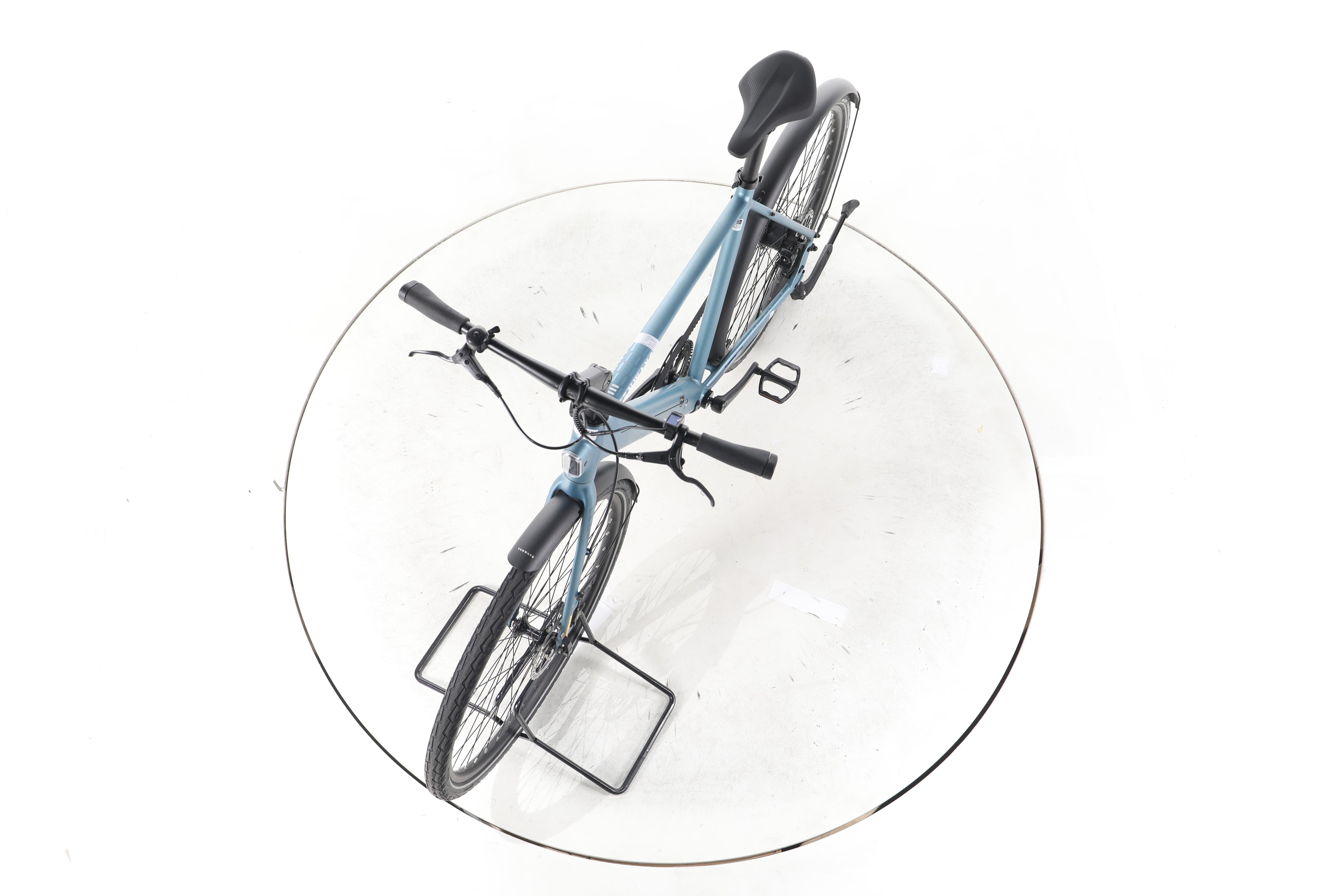 TENWAYS CGO600 Pro City E-Bike - Image 17