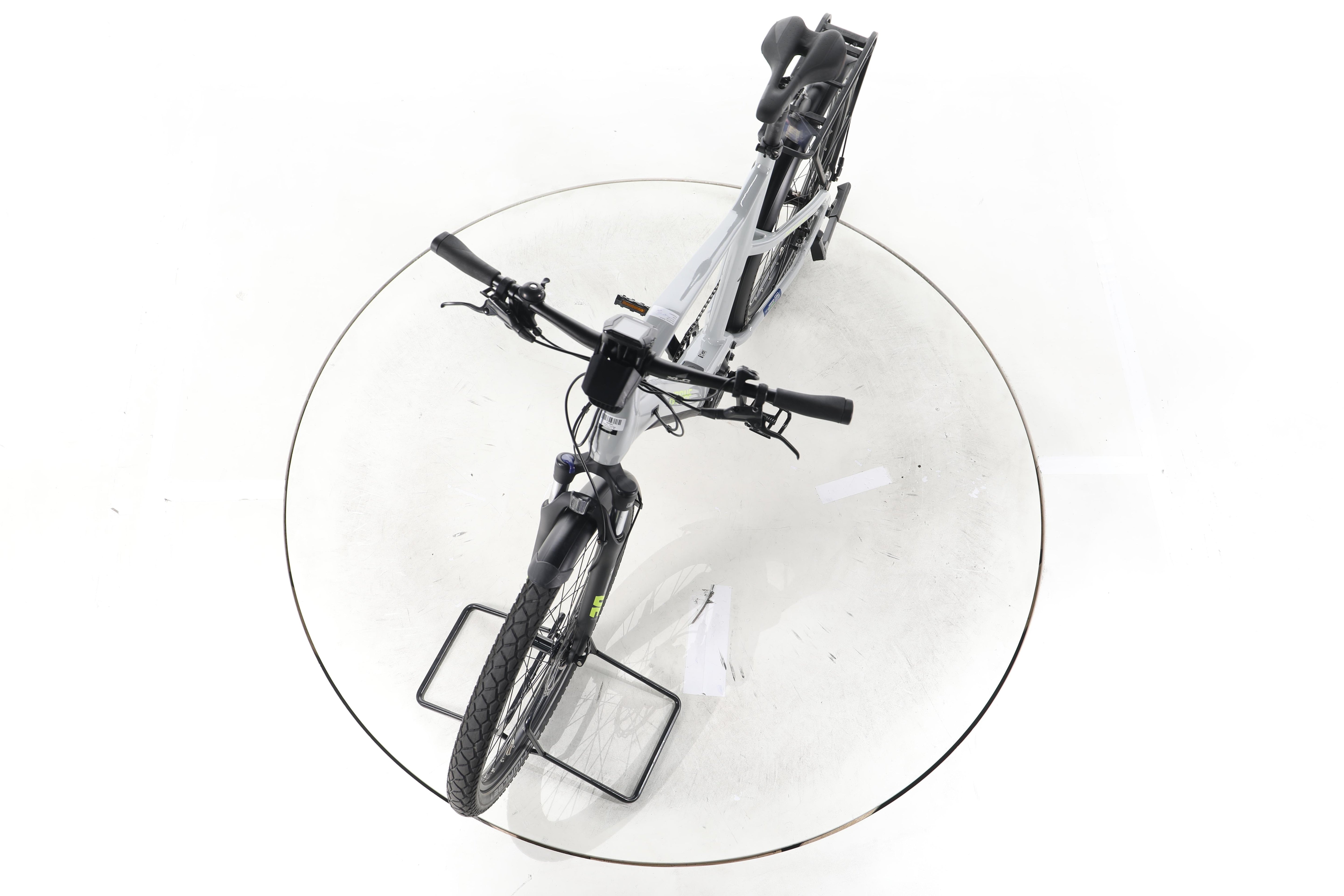 Haibike Trekking 6 Trekking E-Bike - Image 17