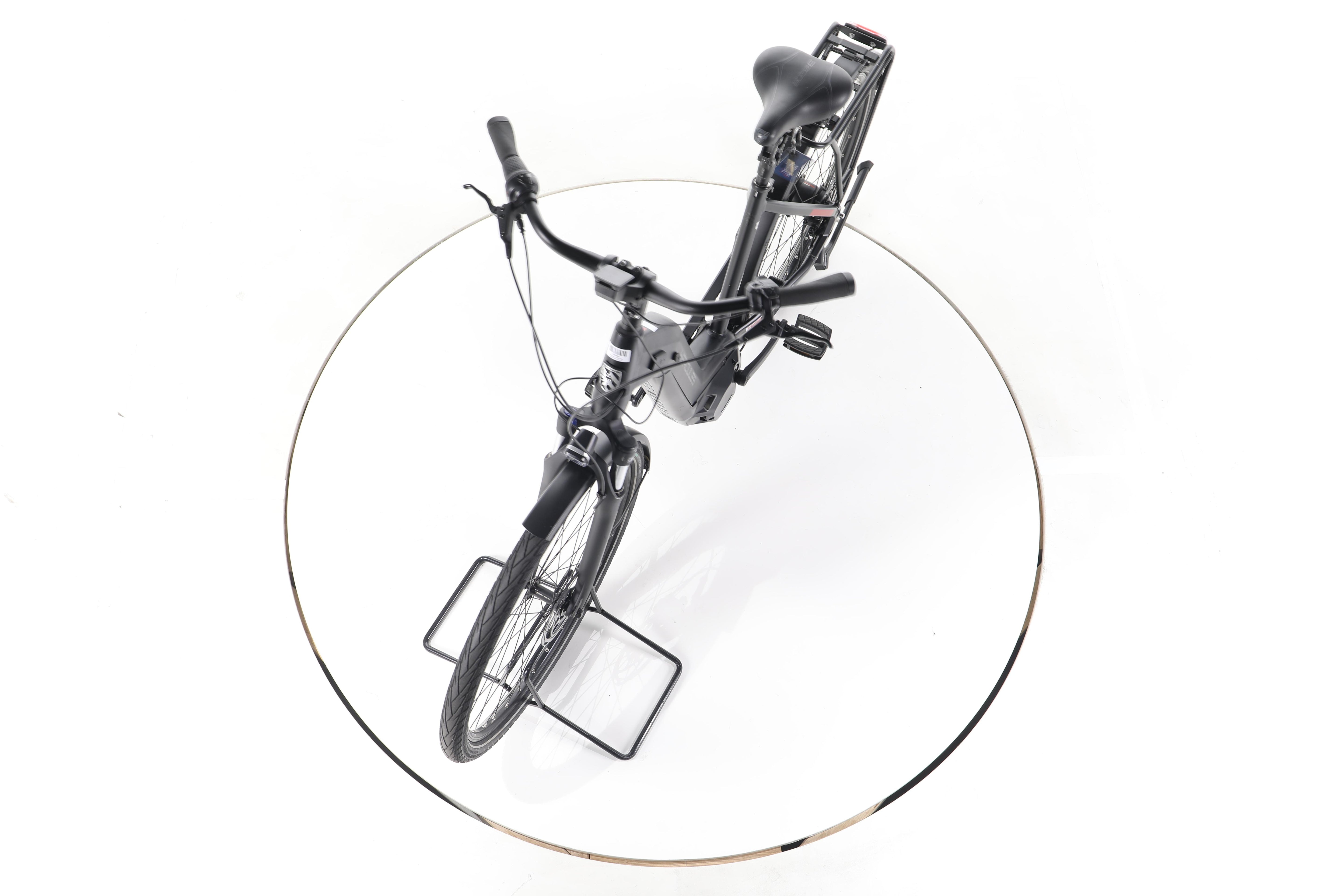 Hercules Intero I-R8 City E-Bike Tiefeinsteiger - Image 17