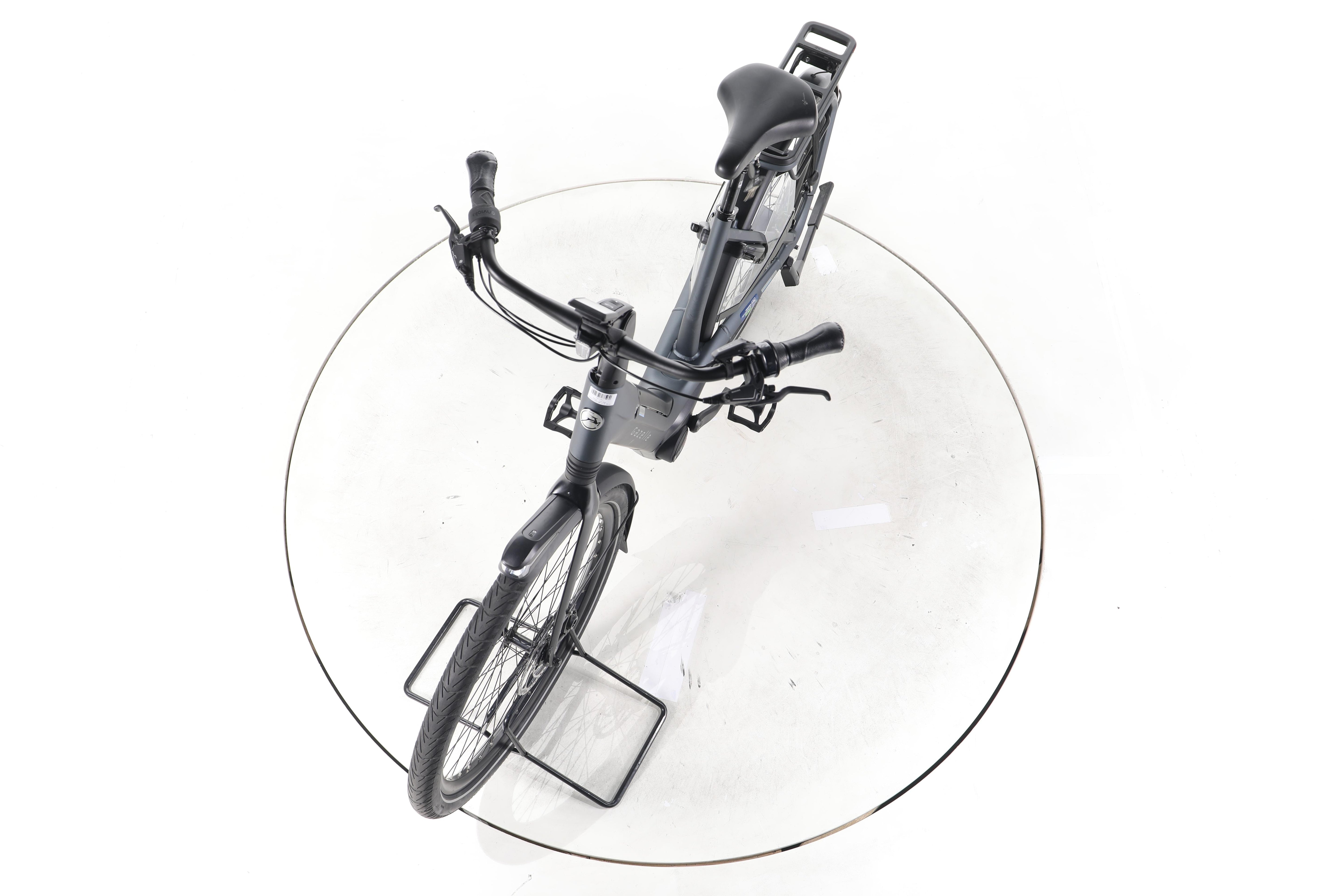 Gazelle Avignon C380 HMB City E-Bike Tiefeinsteiger - Image 17
