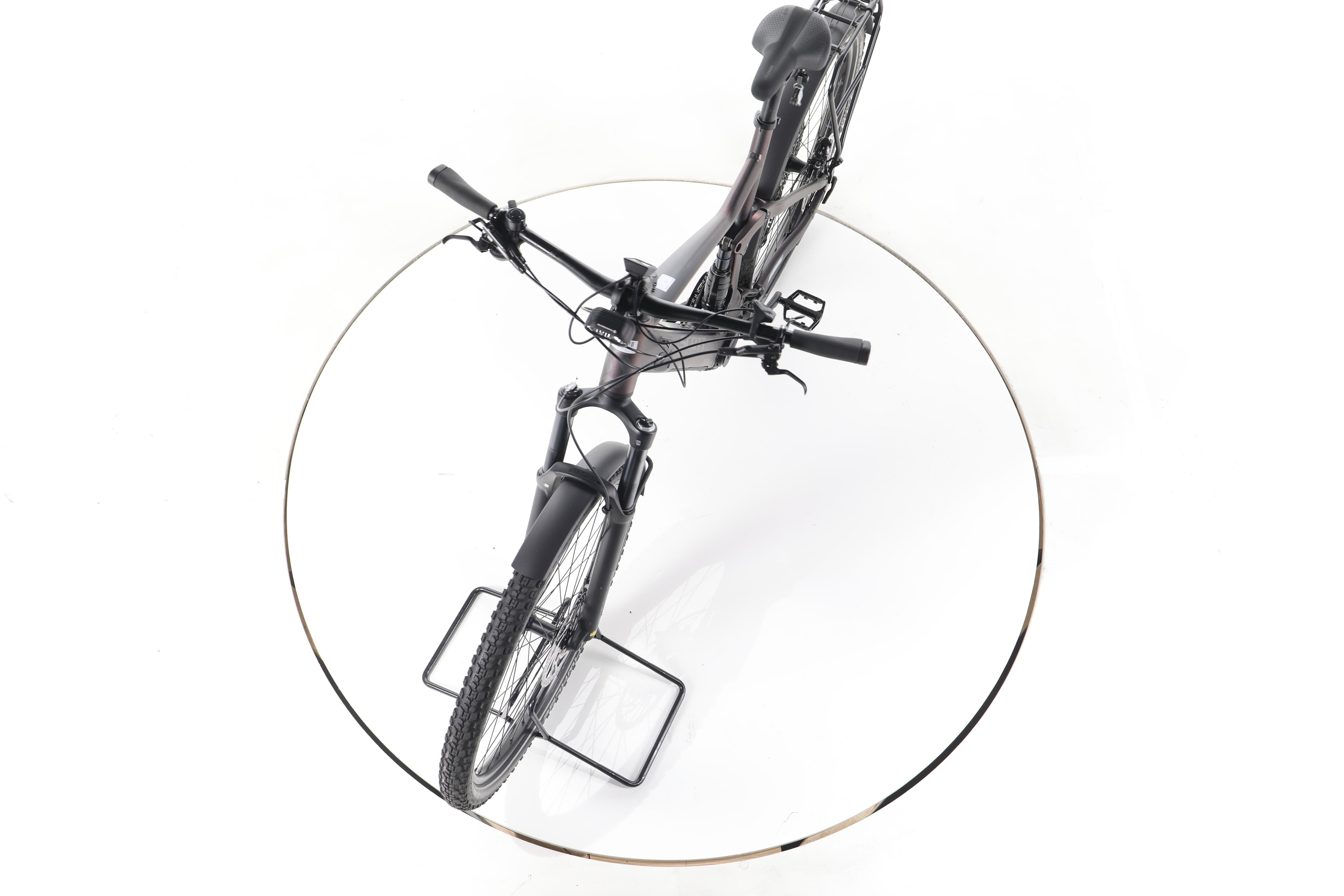 Scott Axis eRide FS 20 SUV E-Bike - Image 17