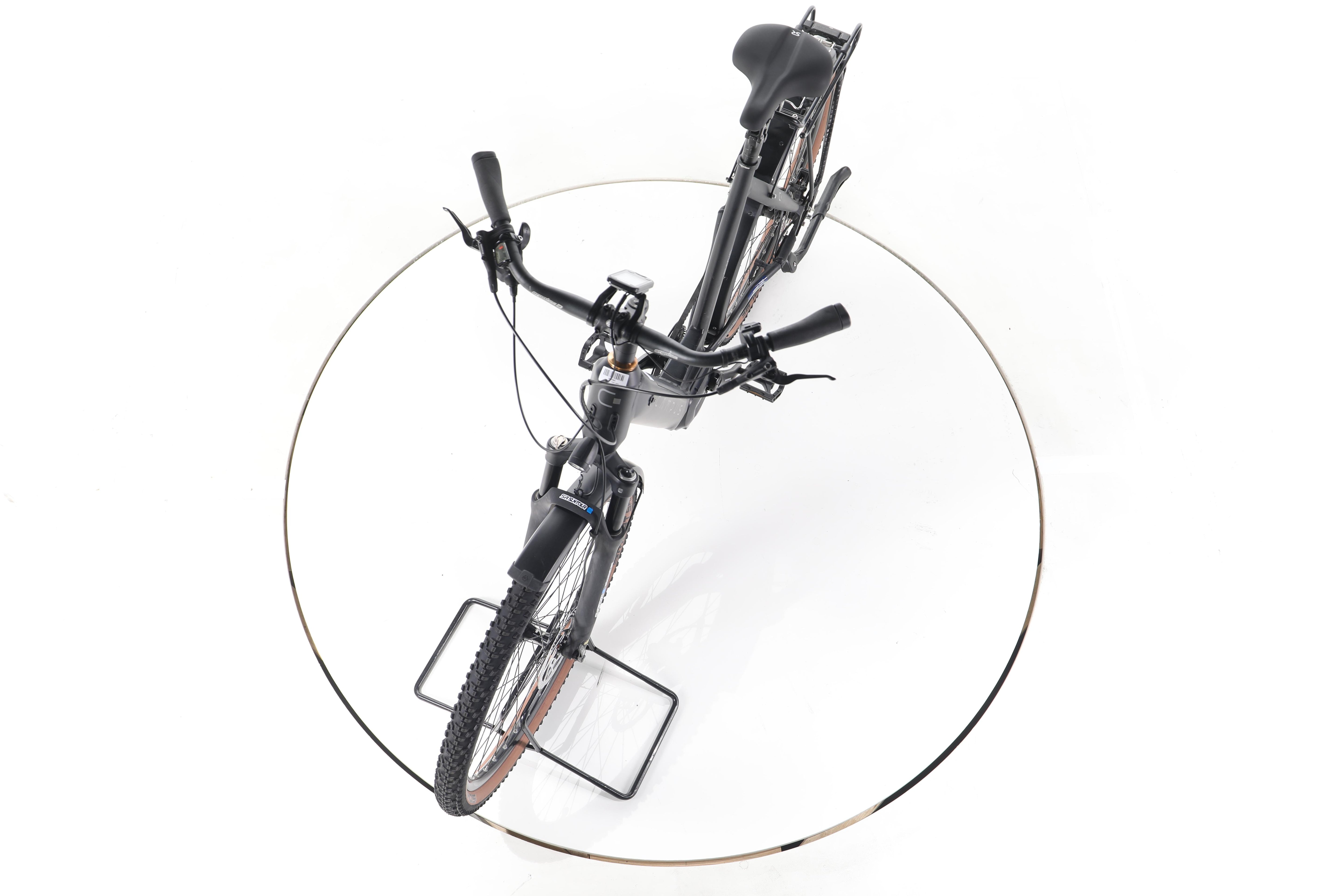 Campus SM18 Alfine City E-Bike Tiefeinsteiger - Image 17