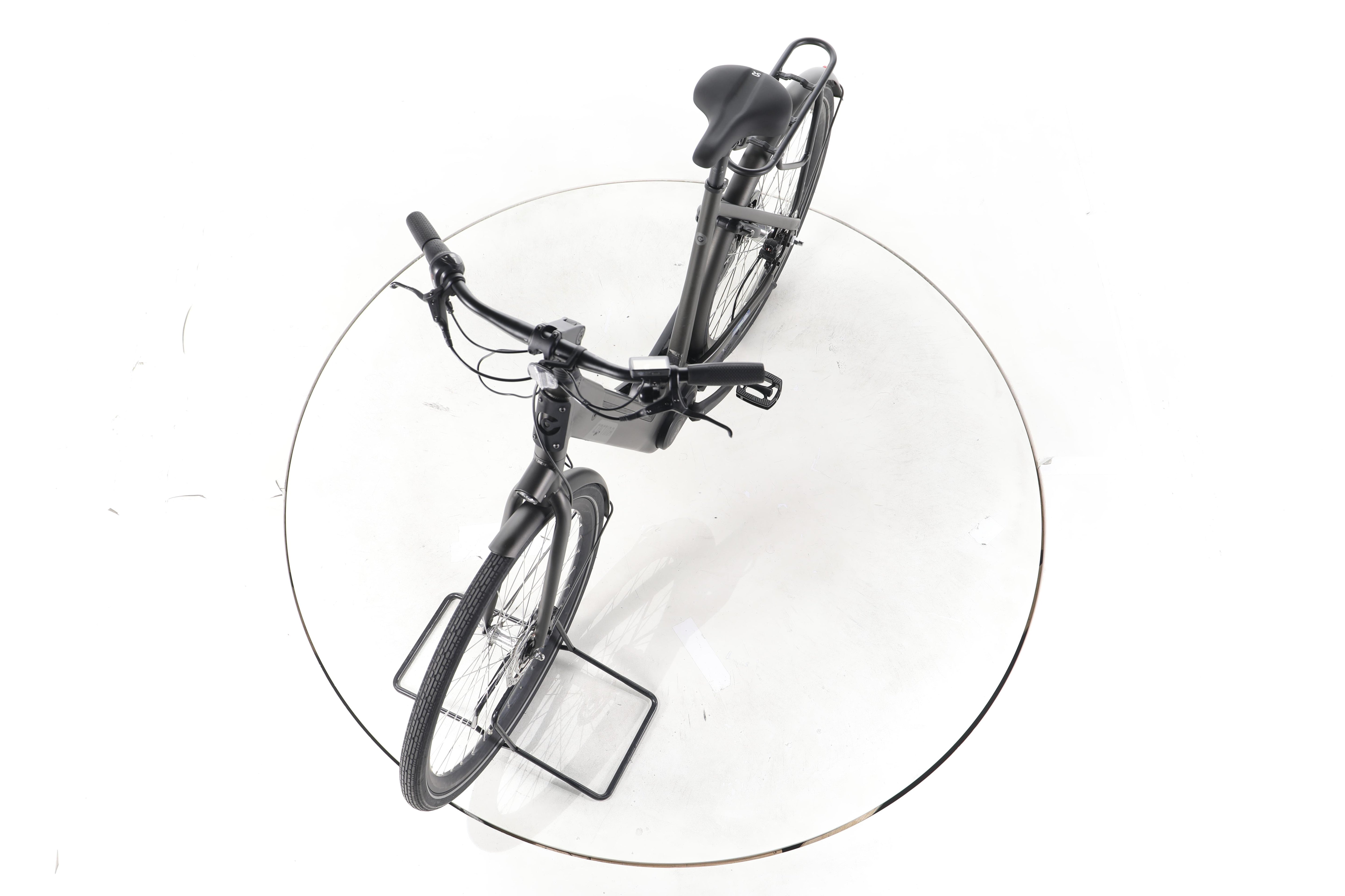 Cortina E-Nite City E-Bike Tiefeinsteiger - Image 17
