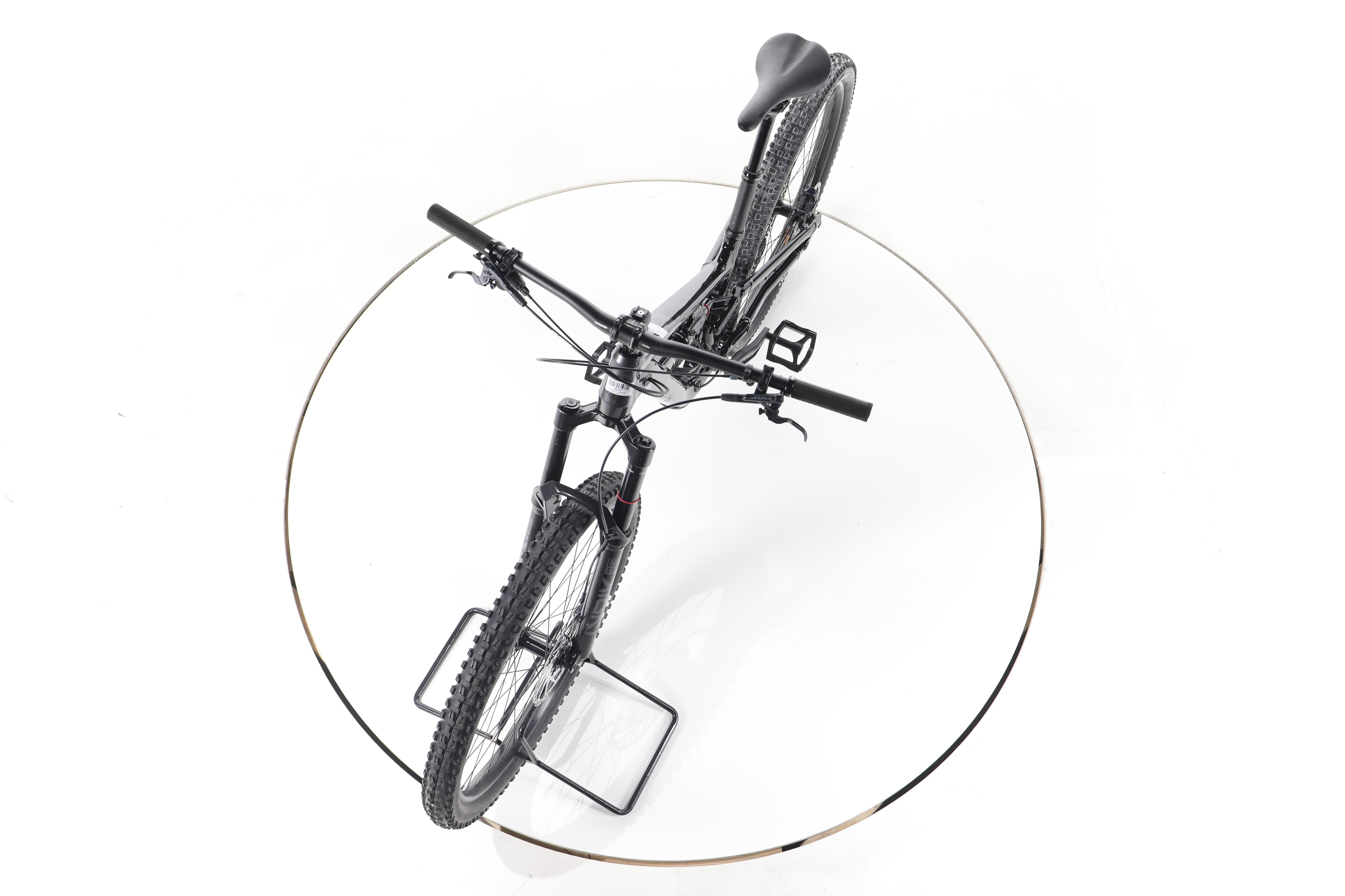 Cannondale Habit LT 2 MTD Fahrrad Fully - Image 17