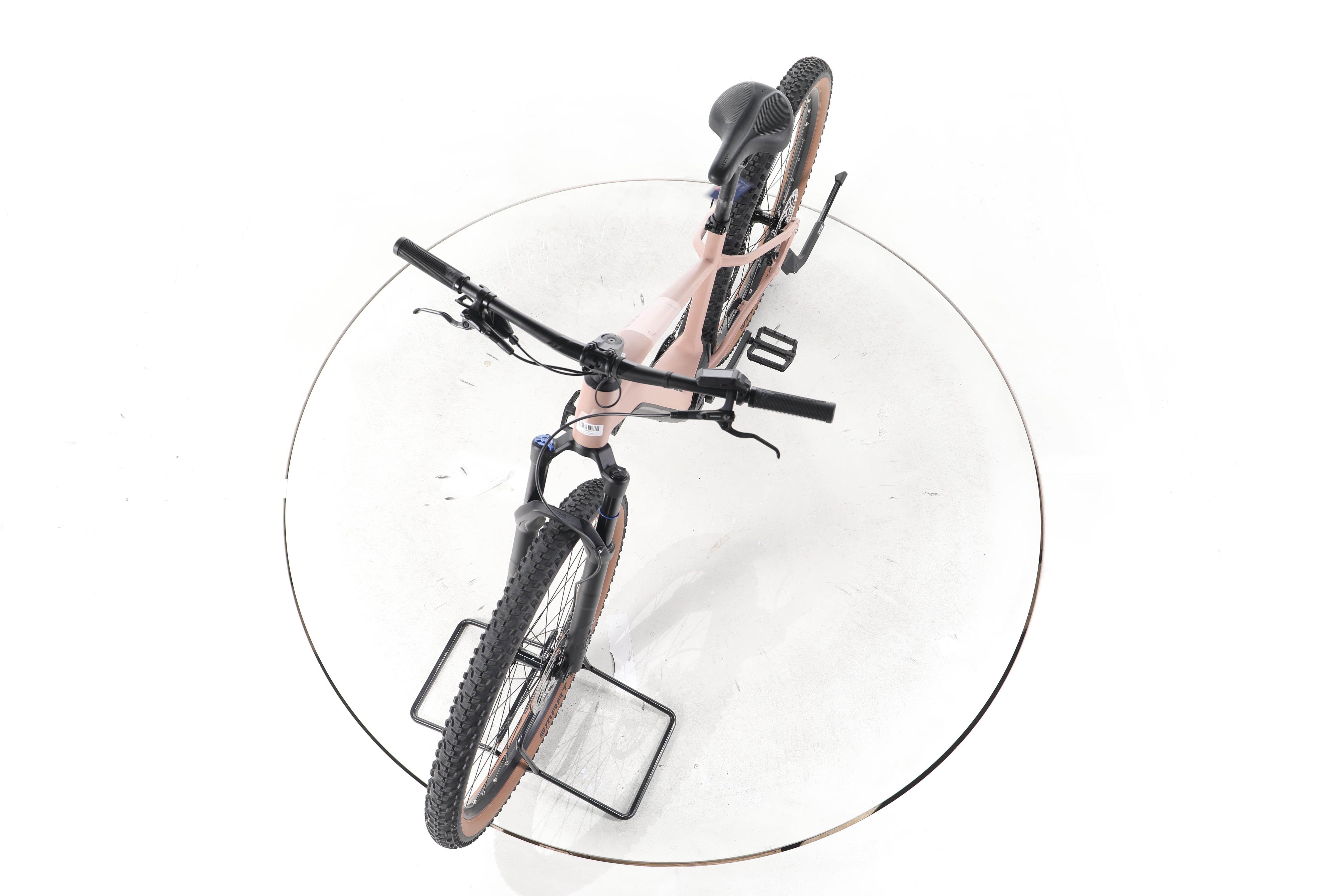 Cube Reaction Hybrid Pro E-Bike - Image 17