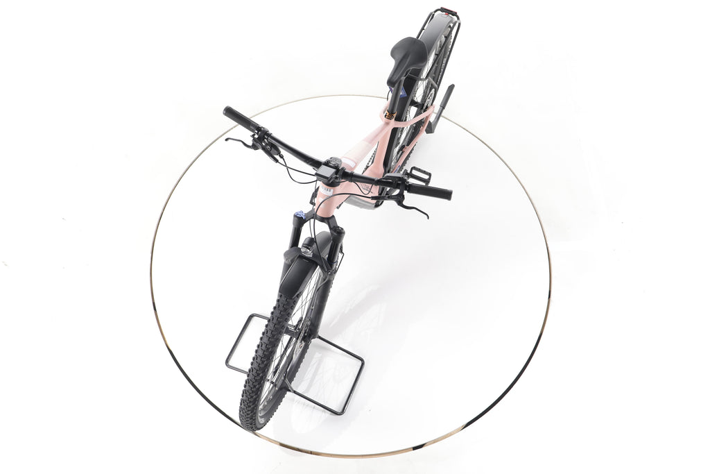 Cube Reaction Hybrid Pro Allroad Trekking E-Bike - Image 17