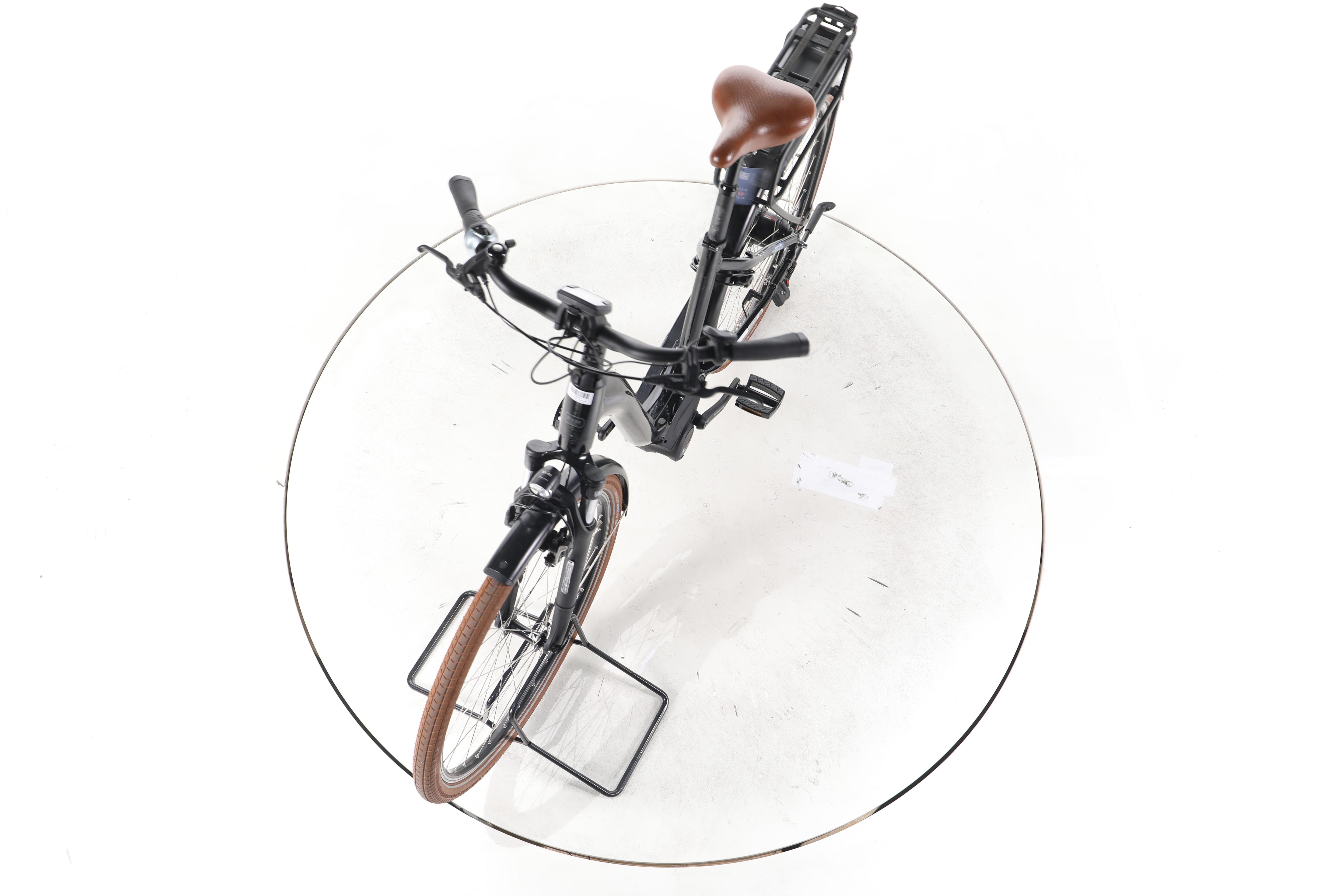 Riese & Müller Swing Rücktritt City E-Bike Tiefeinsteiger - Image 17