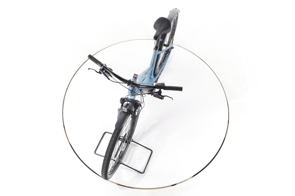 Cube Nuride Hybrid Performance Allroad Trekking E-Bike - Image 17