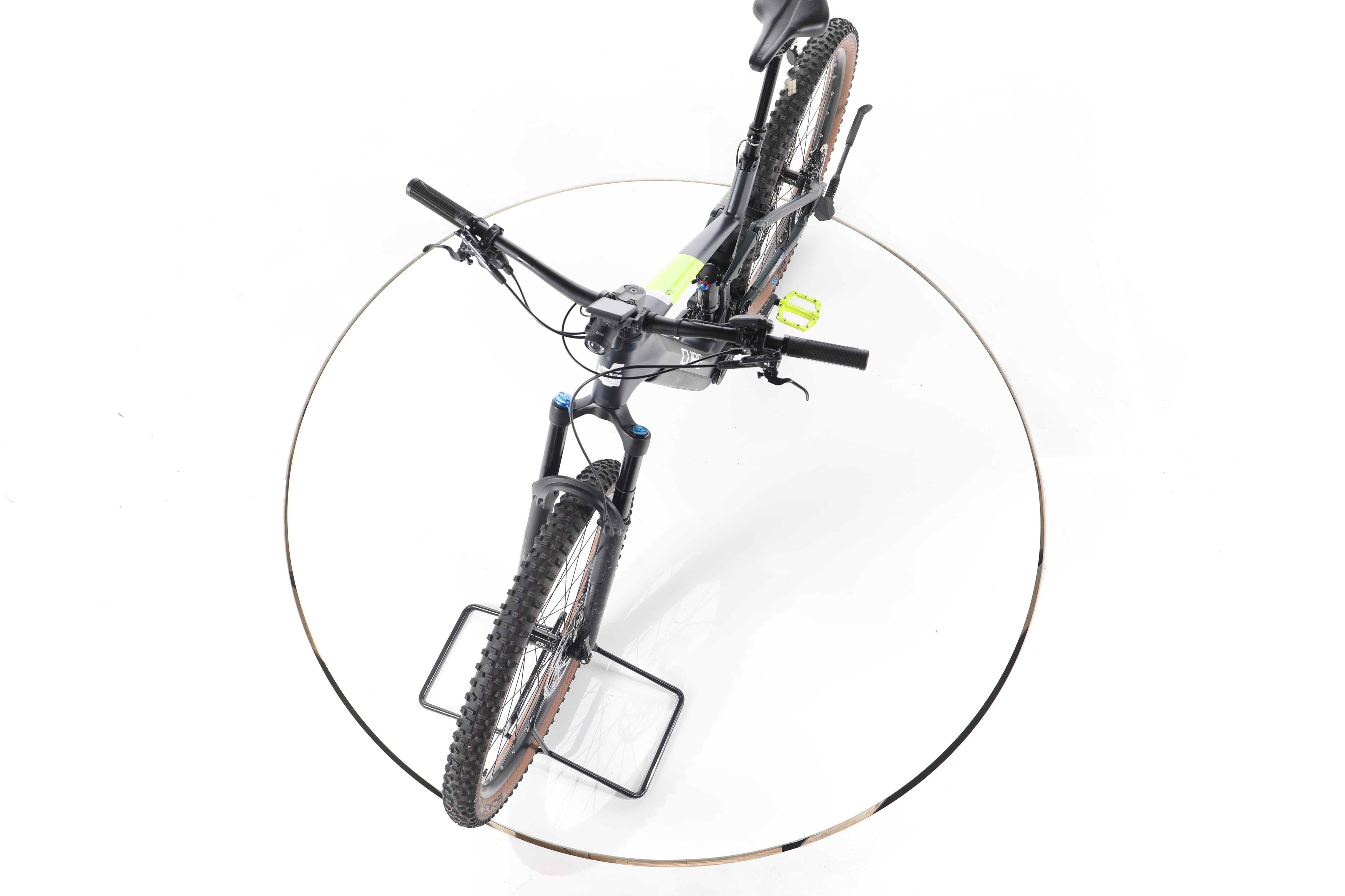 Cube Stereo Hybrid 140 HPC SLX E-Bike Fully Carbon 2024 - Image 17