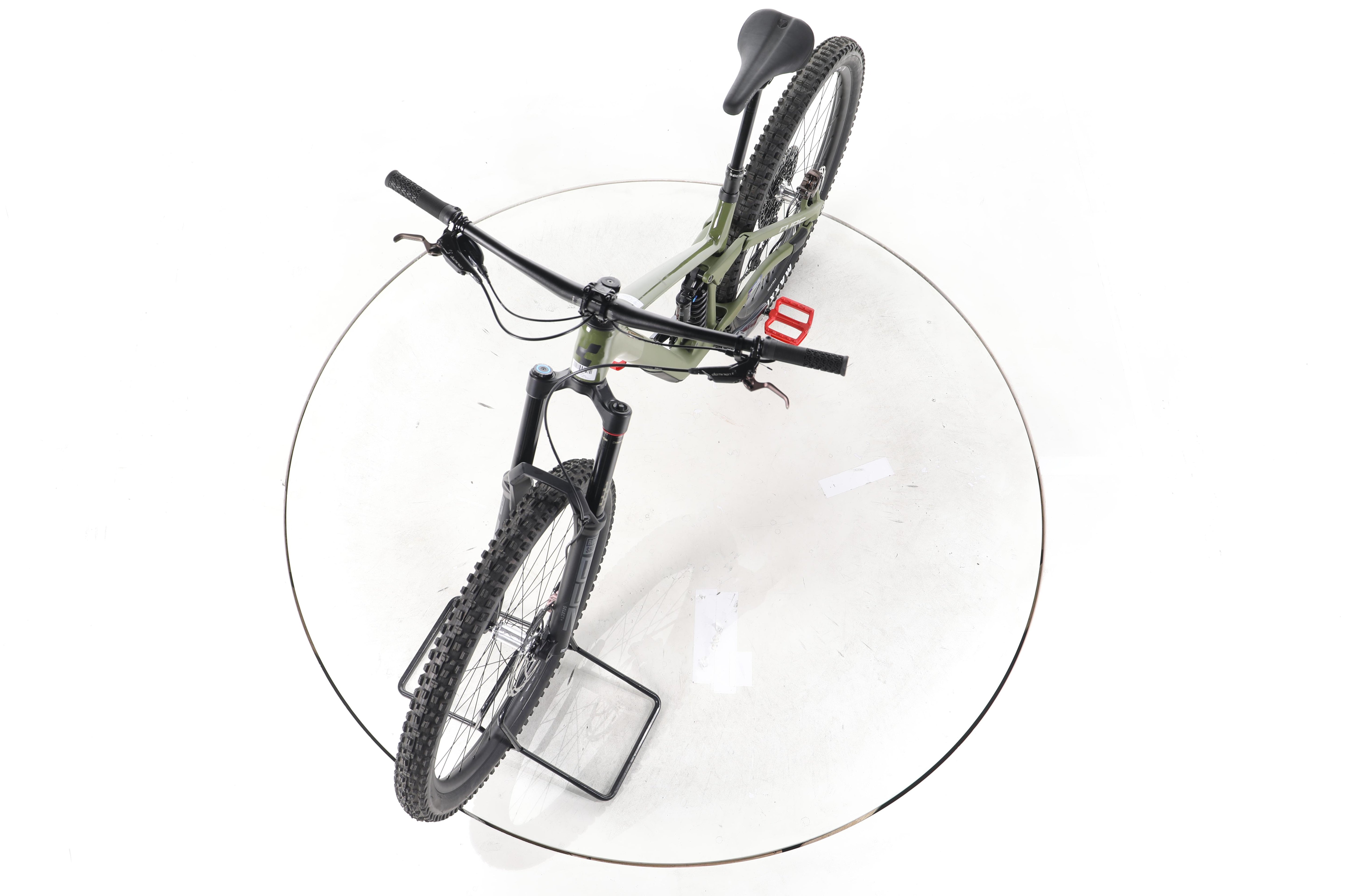 Cube Stereo ONE77 C:68X TM Fahrrad Fully - Image 17