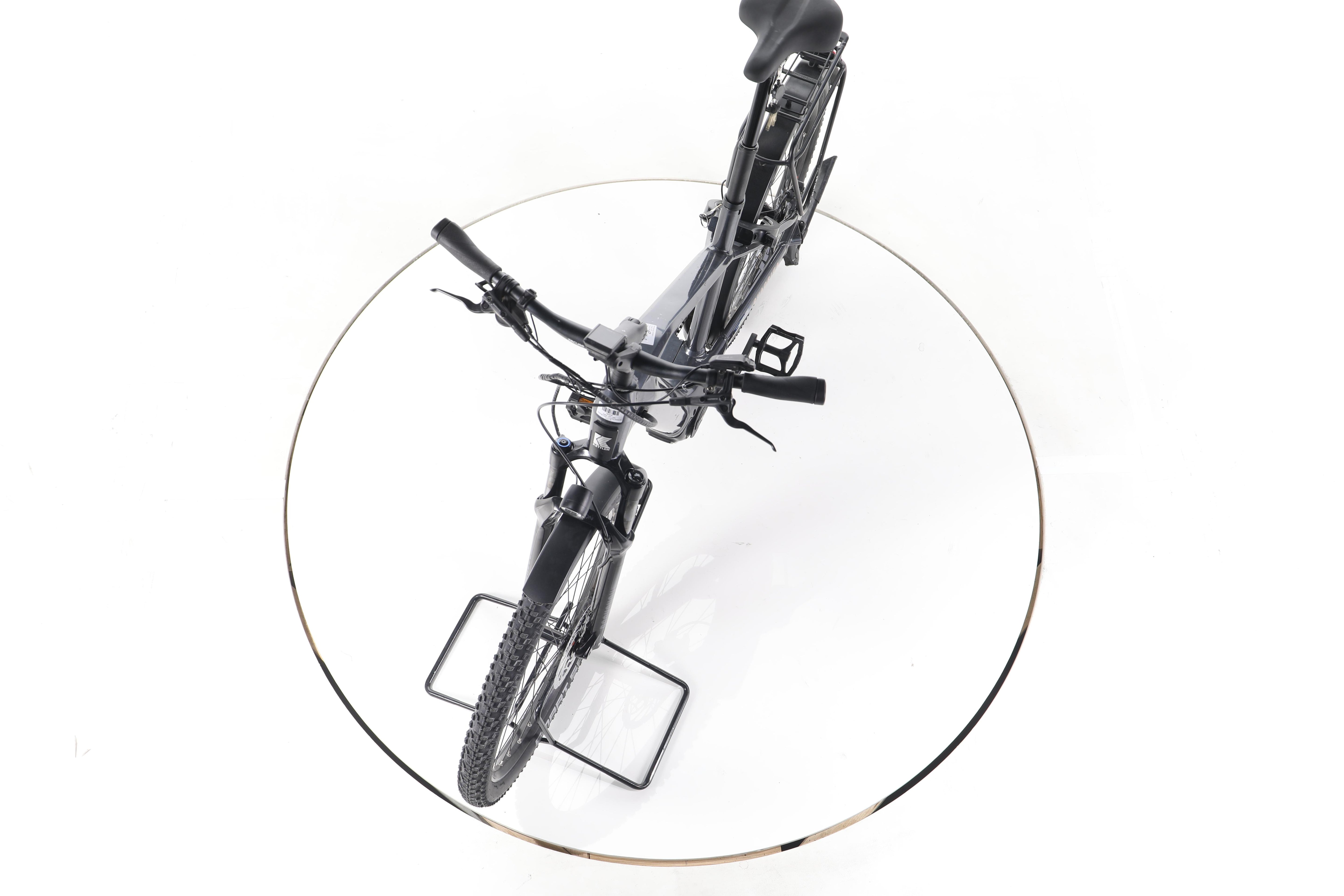 Kettler Quadriga Town + Country Comp Trekking E-Bike - Image 17