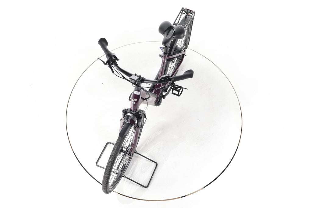 Cube Supreme Hybrid Deluxe Pro City E-Bike Tiefeinsteiger 2025 - Image 17