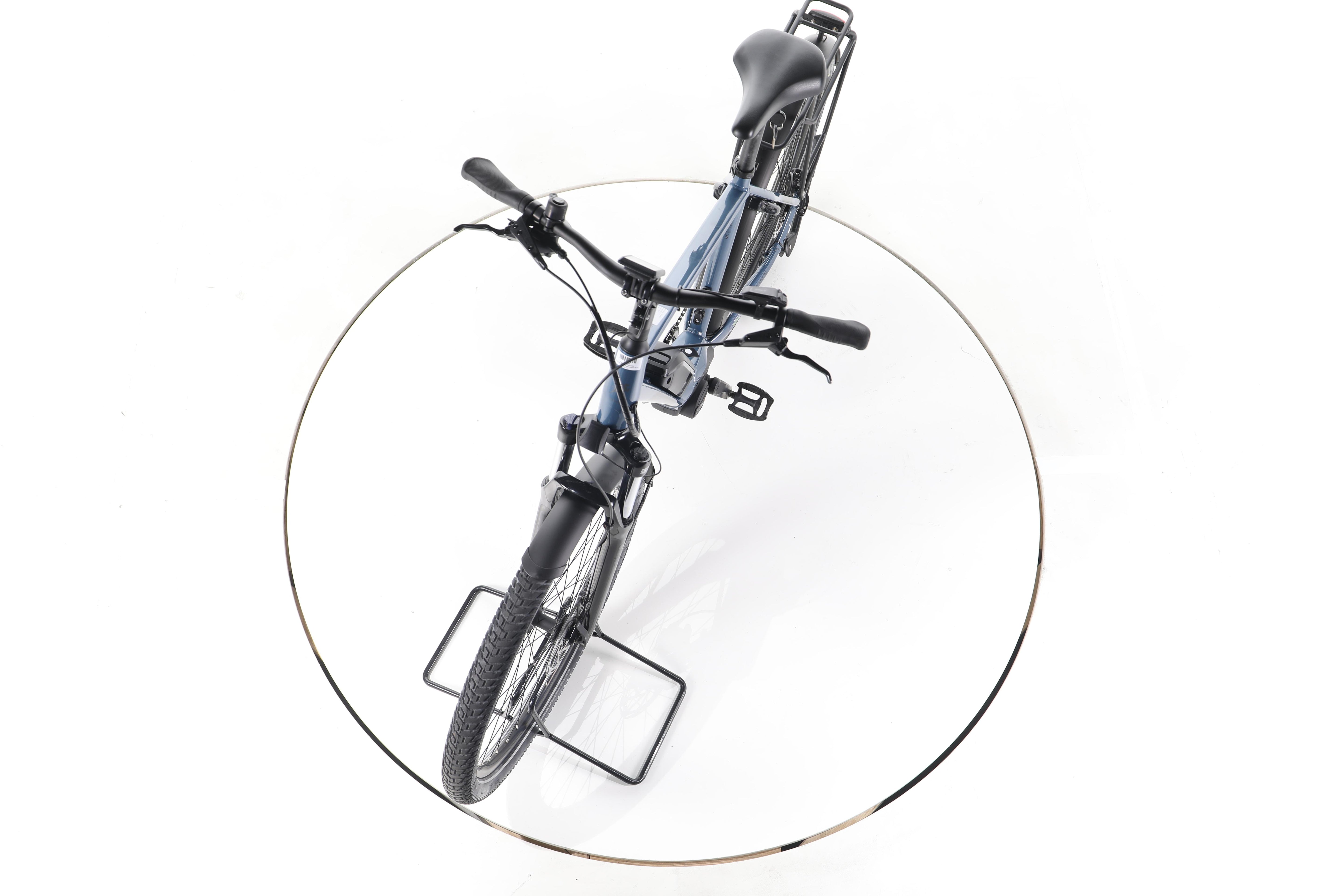 Pegasus Solero E8 Sport Performance Trekking E-Bike - Image 17