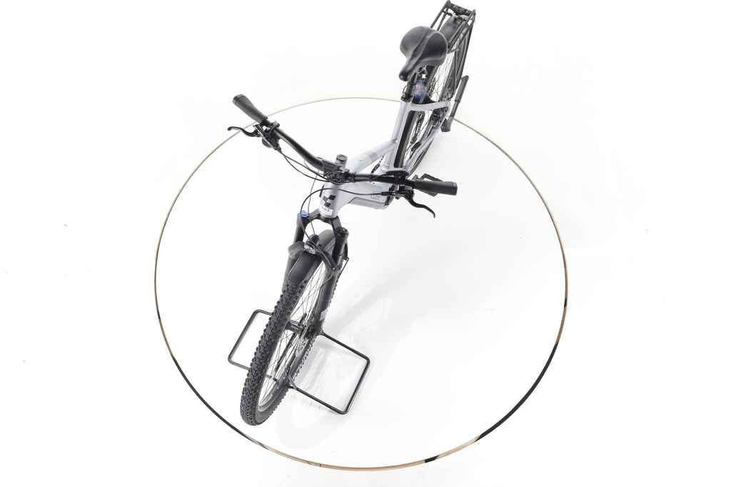 Cube Nuride Hybrid EXC Allroad Trekking E-Bike - Image 17