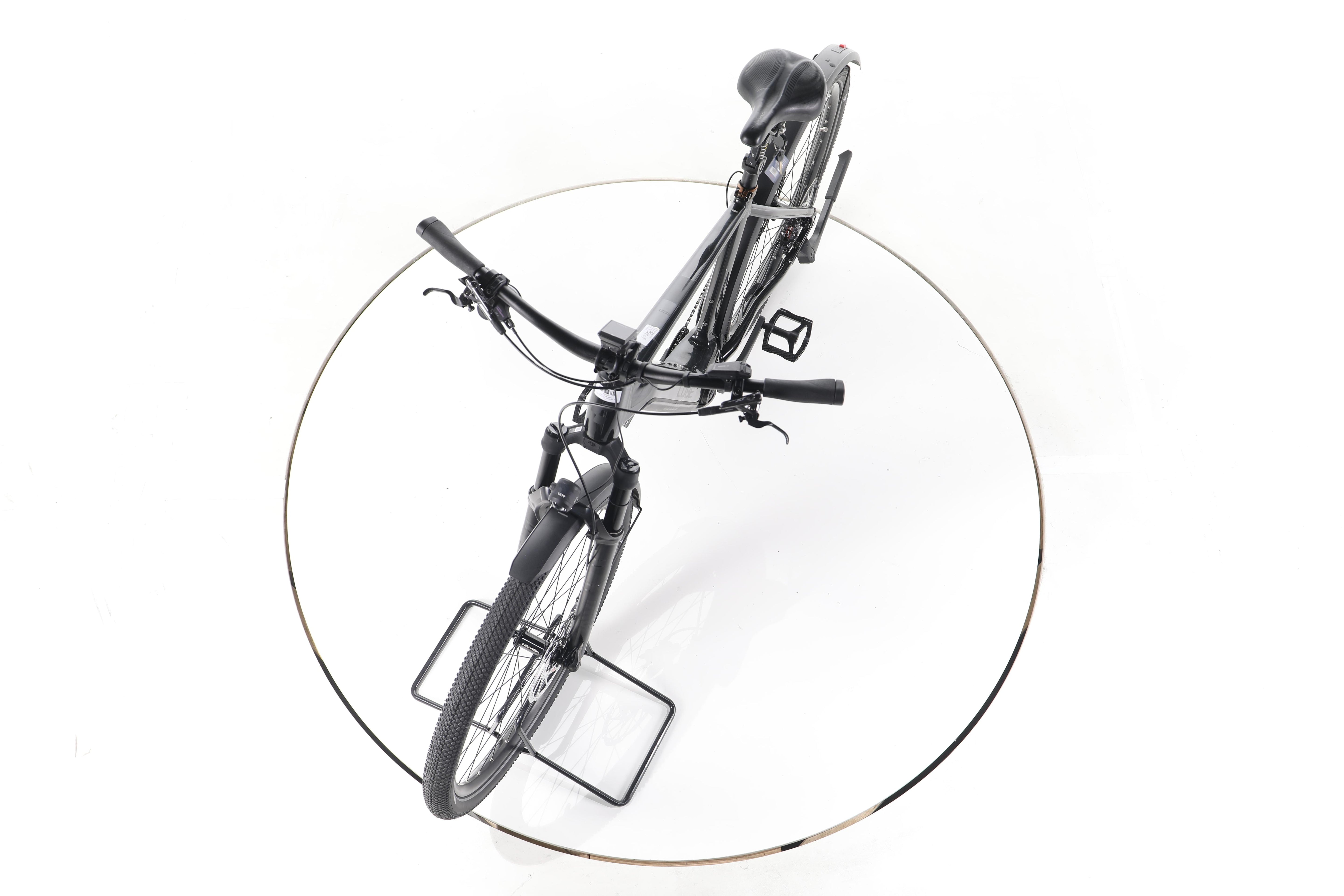 Cube Nuride Hybrid SLT Allroad Trekking E-Bike - Image 17