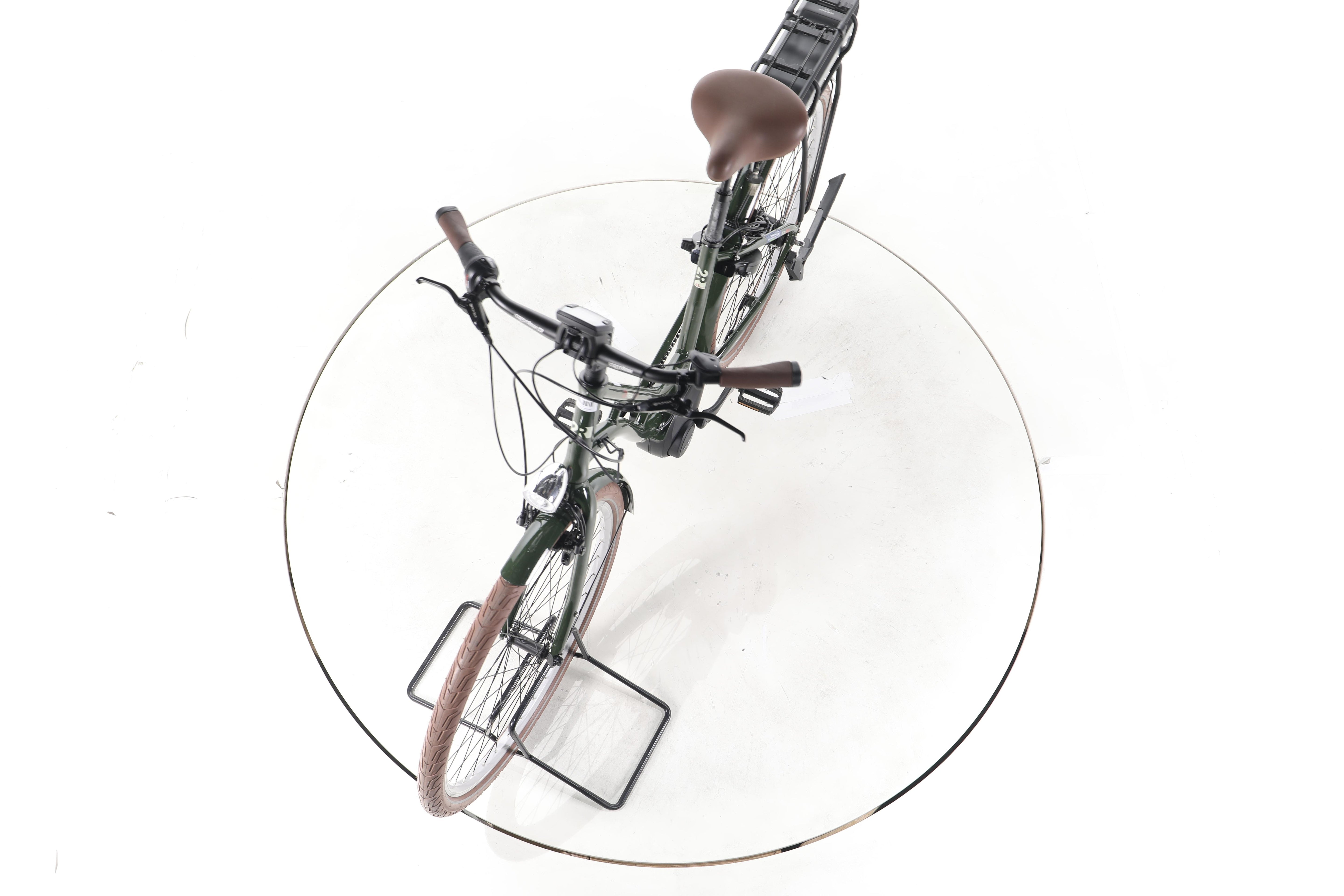 2R Manufaktur EBI 7 City E-Bike Tiefeinsteiger - Image 17