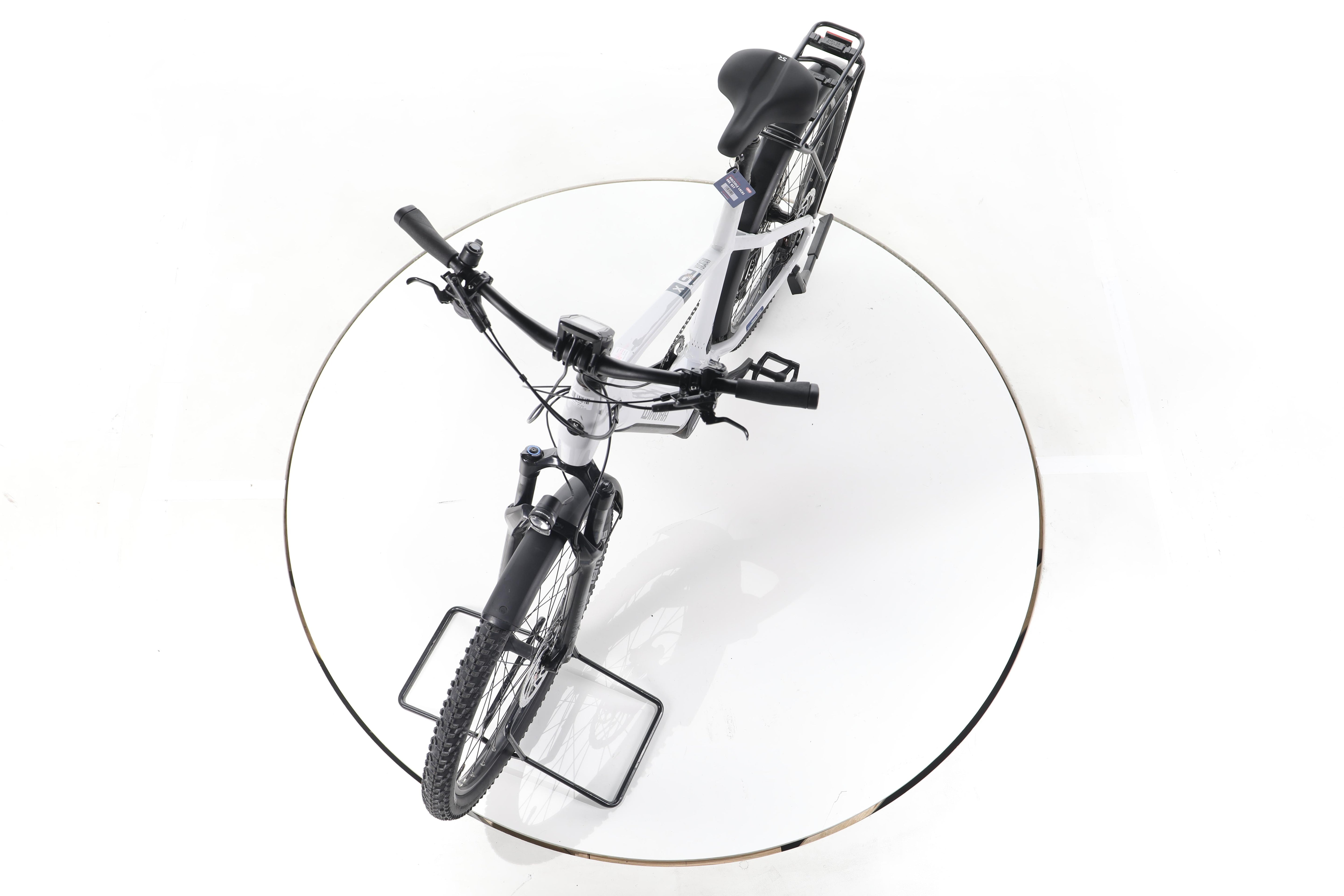 Winora Yucatan X12 Pro Trekking E-Bike - Image 17