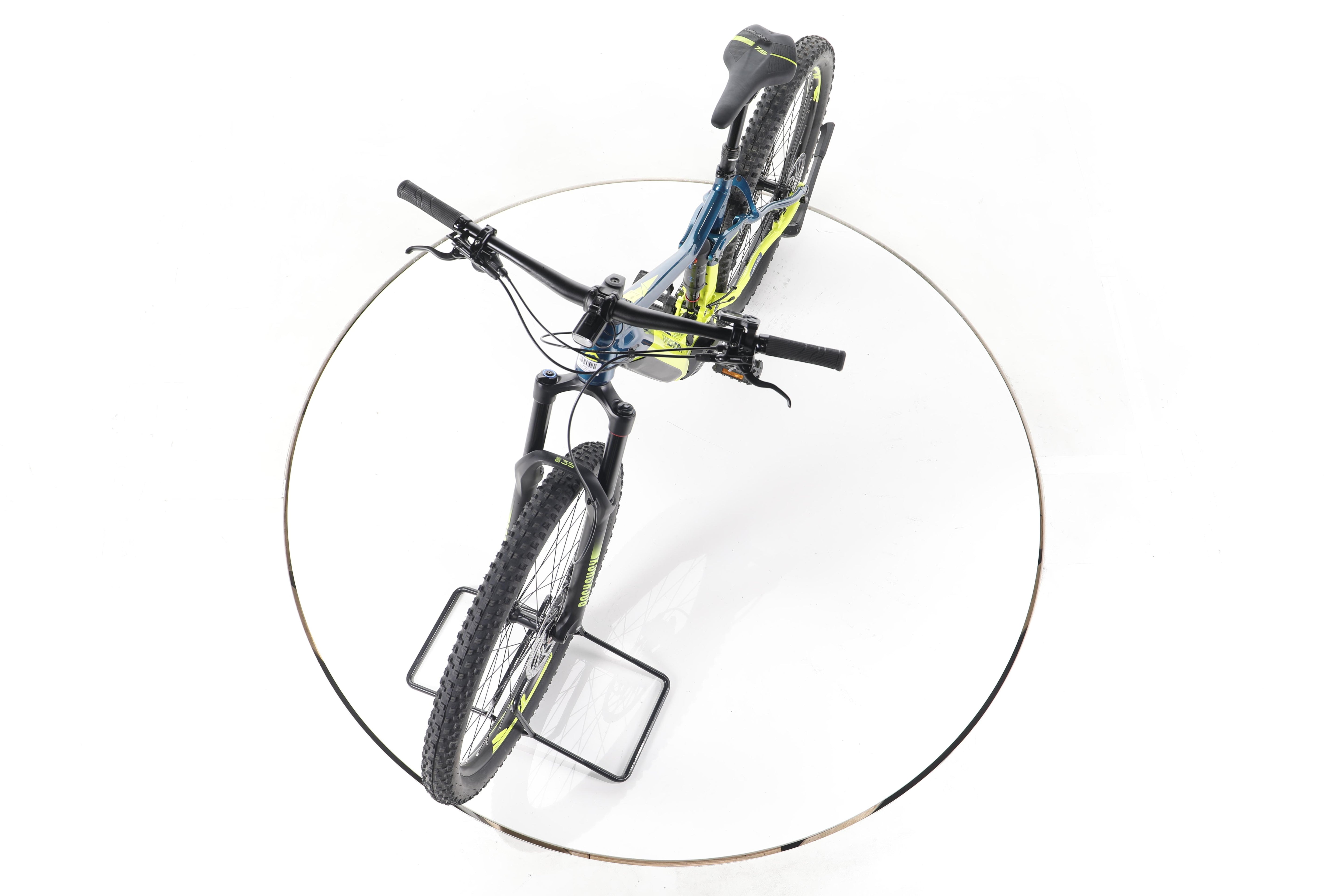 Merida eOne Sixty 500 E-Bike Fully - Image 17